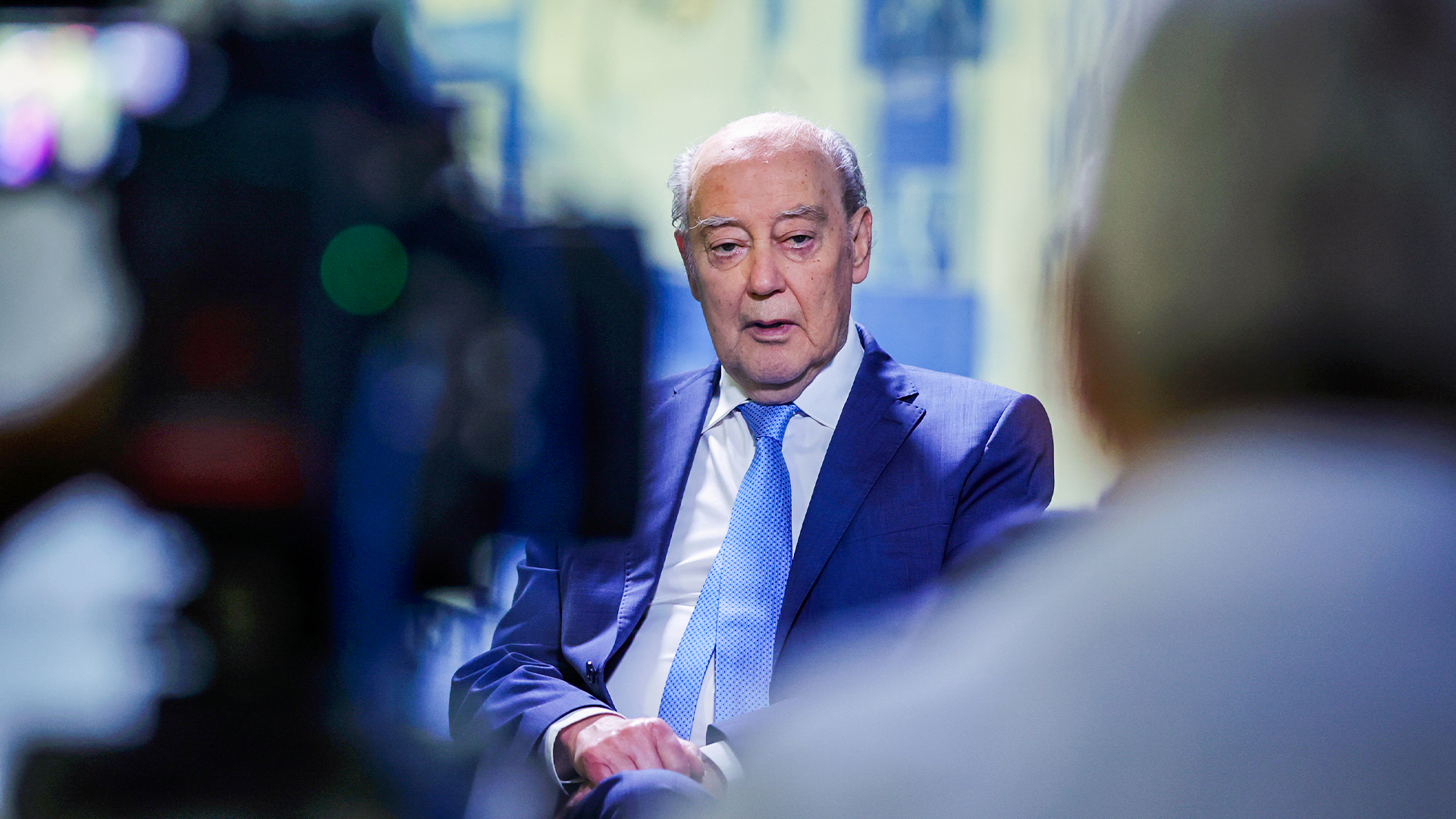 Parabéns, Presidente. Pelos 86 anos, Pinto da Costa recebe um documentário na Prime Video