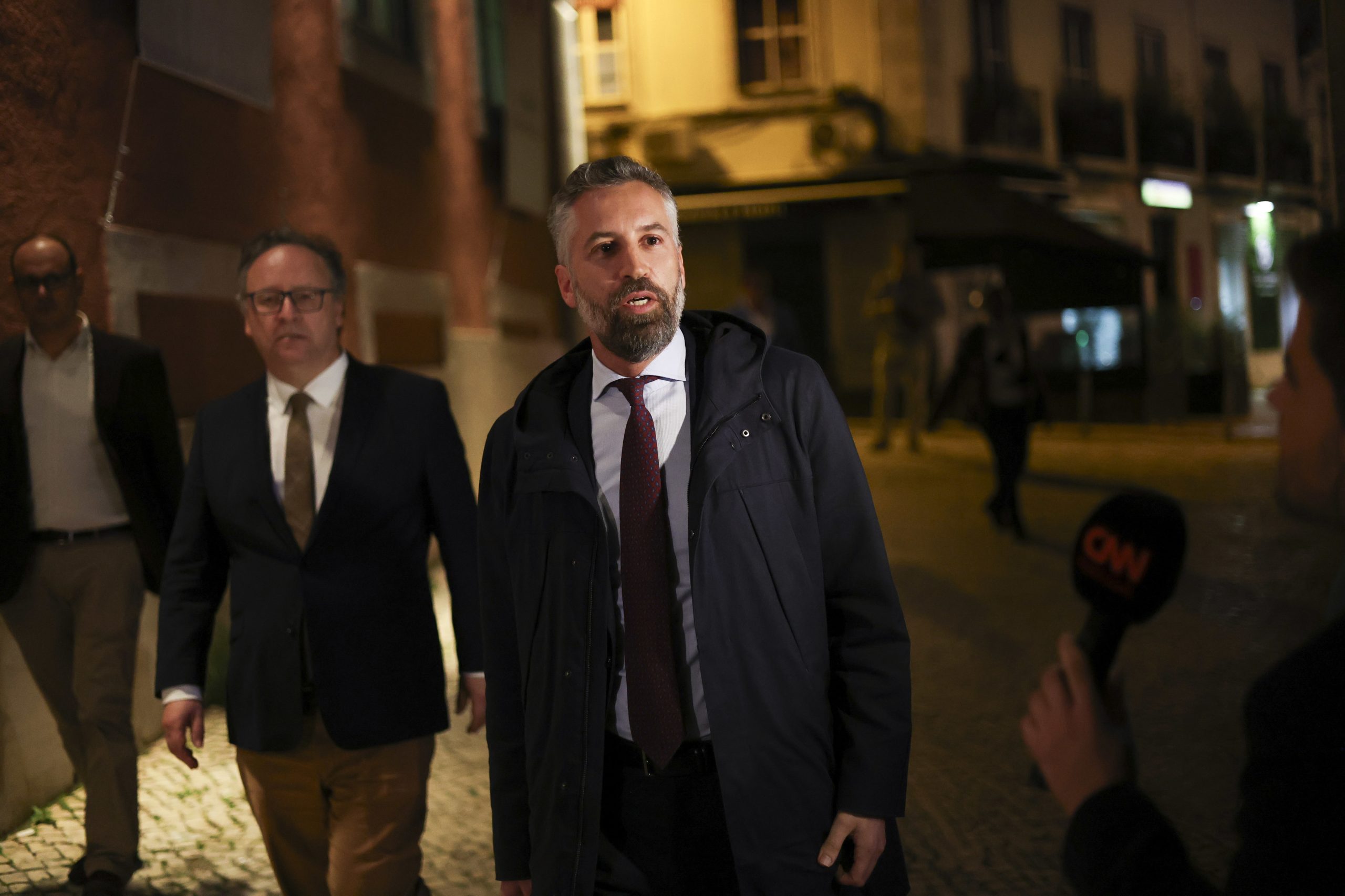 Pedro Nuno Santos: “O projeto PSD e IL já é suficientemente radical”