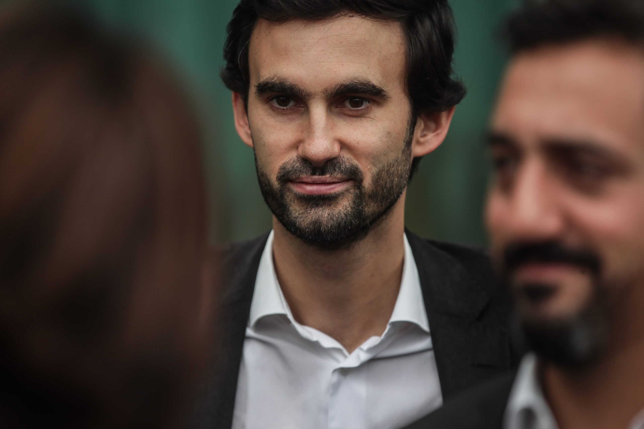 Tiago Barbosa Ribeiro diz ser preciso “trazer os jovens e cuidar dos mais velhos”