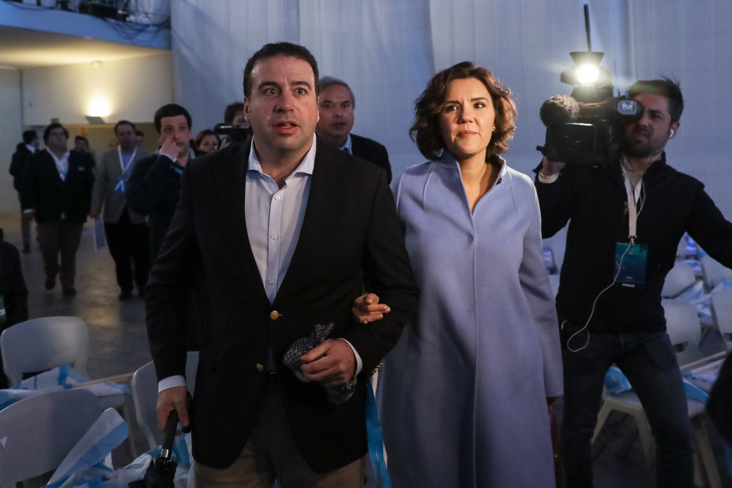 Assunção Cristas: “Tudo faremos para conquistar uma maioria de 116 deputados para o espaço de centro-direita”