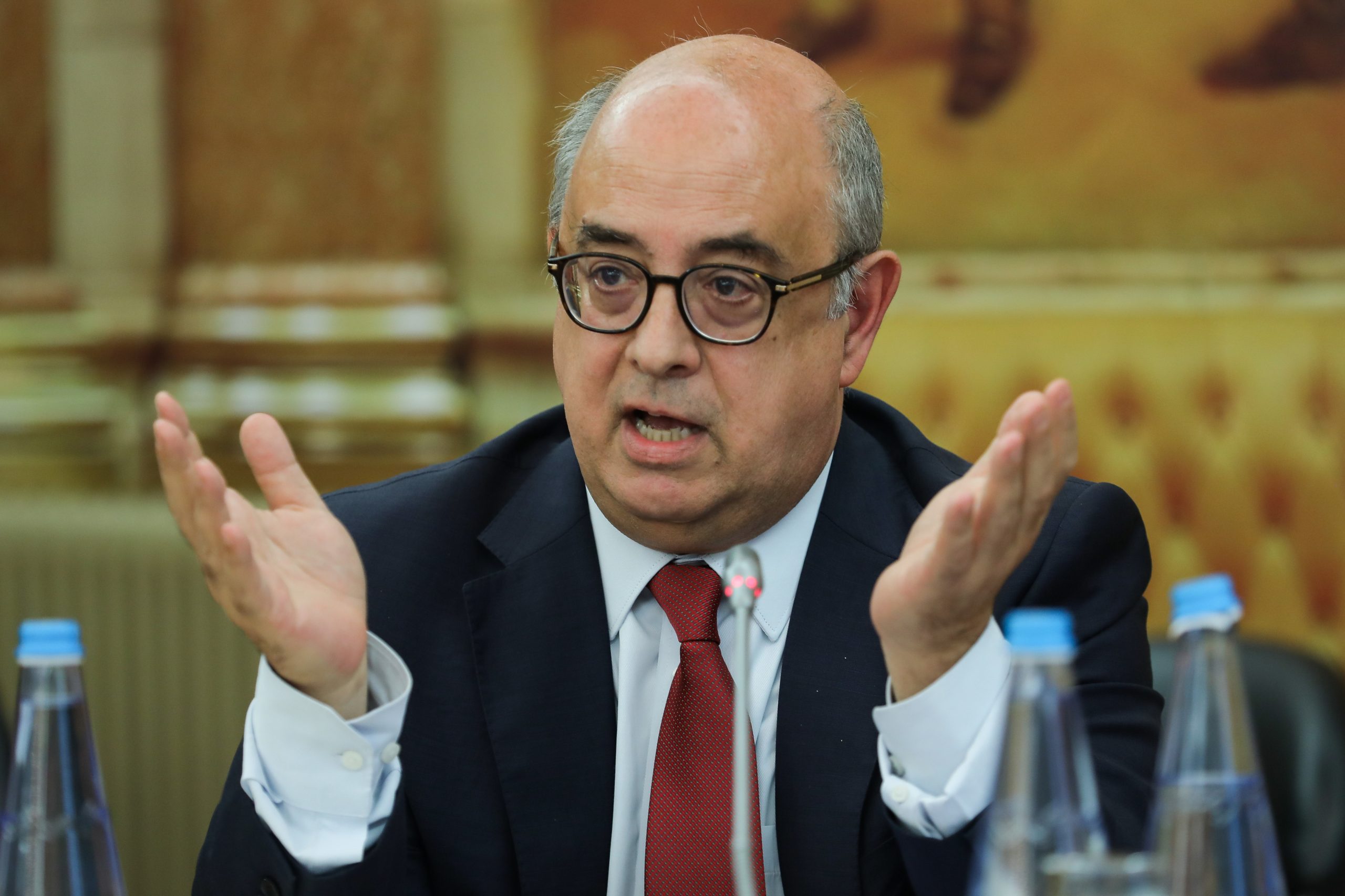 Azeredo Lopes reitera inocência e diz que ida a julgamento era previsível