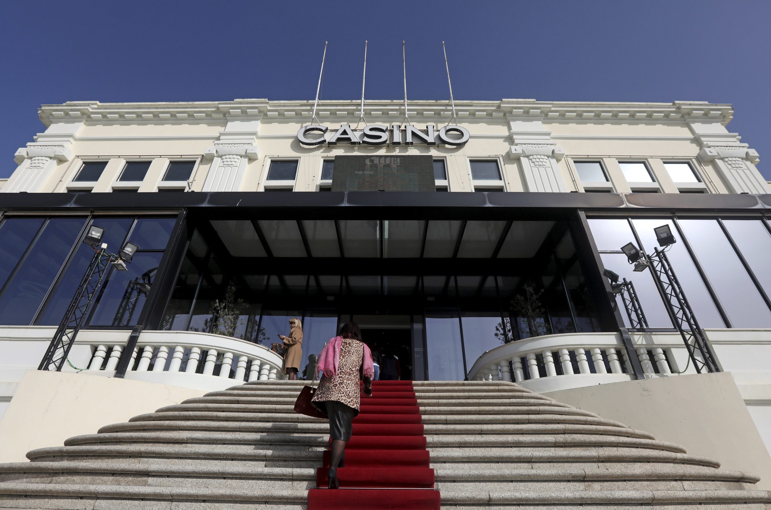 Tribunal anula despedimento coletivo no Casino da Póvoa