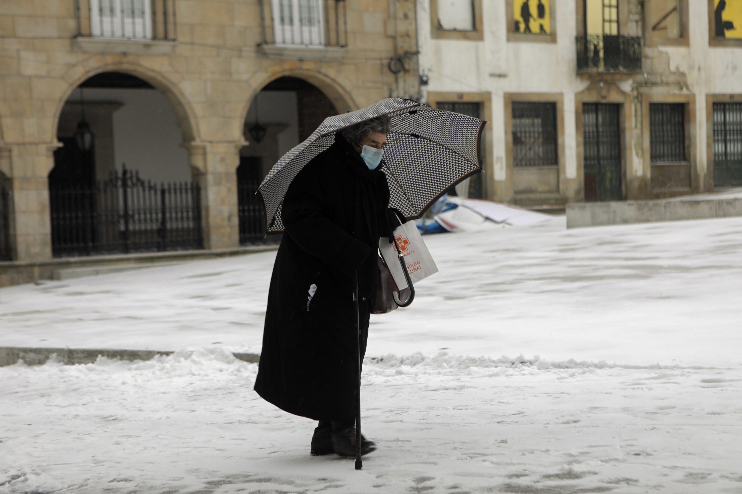 Continente e Madeira em aviso amarelo por causa do frio e na próxima semana temperaturas descem ainda mais