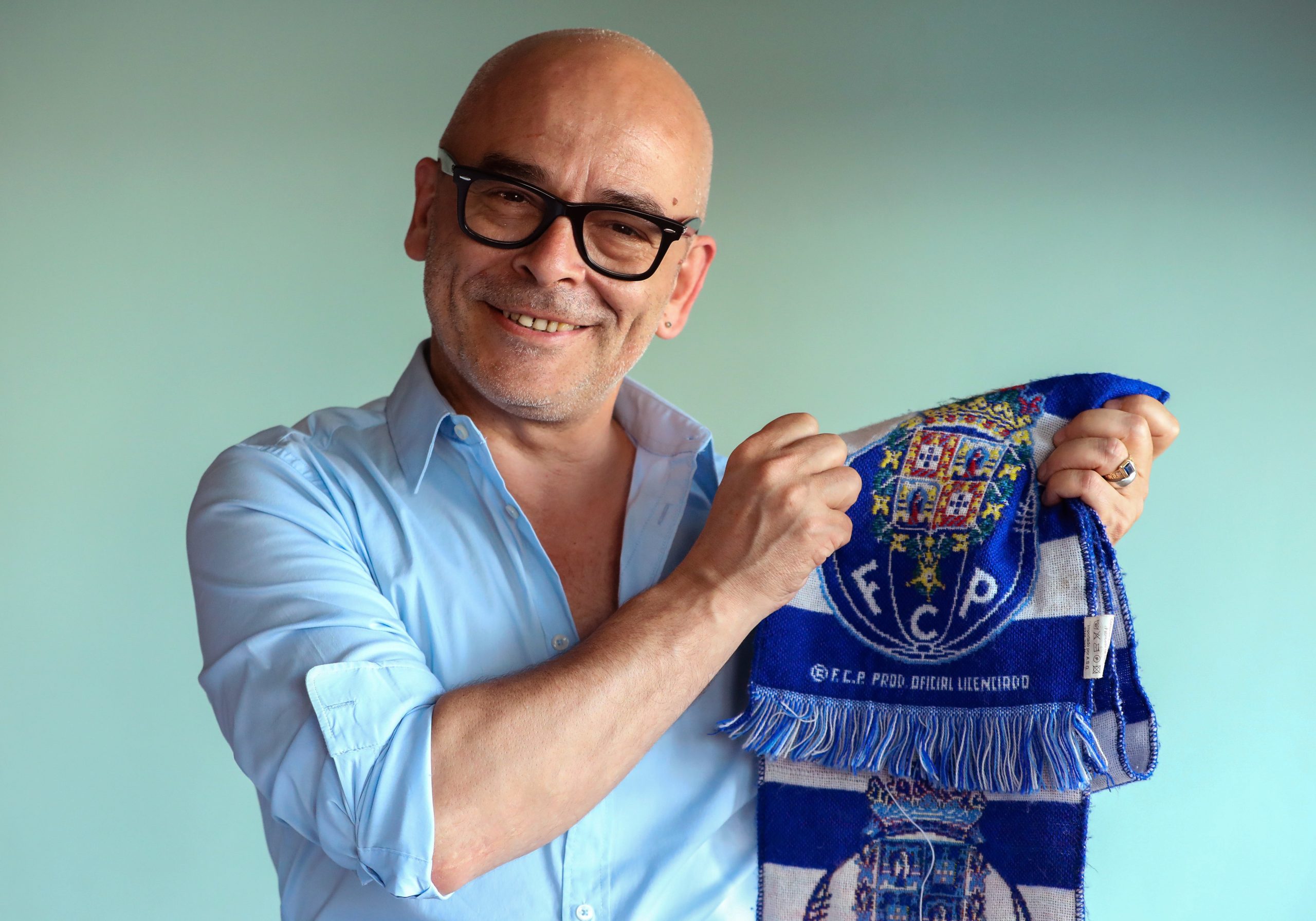 Nuno Lobo, candidato à presidência do FC Porto