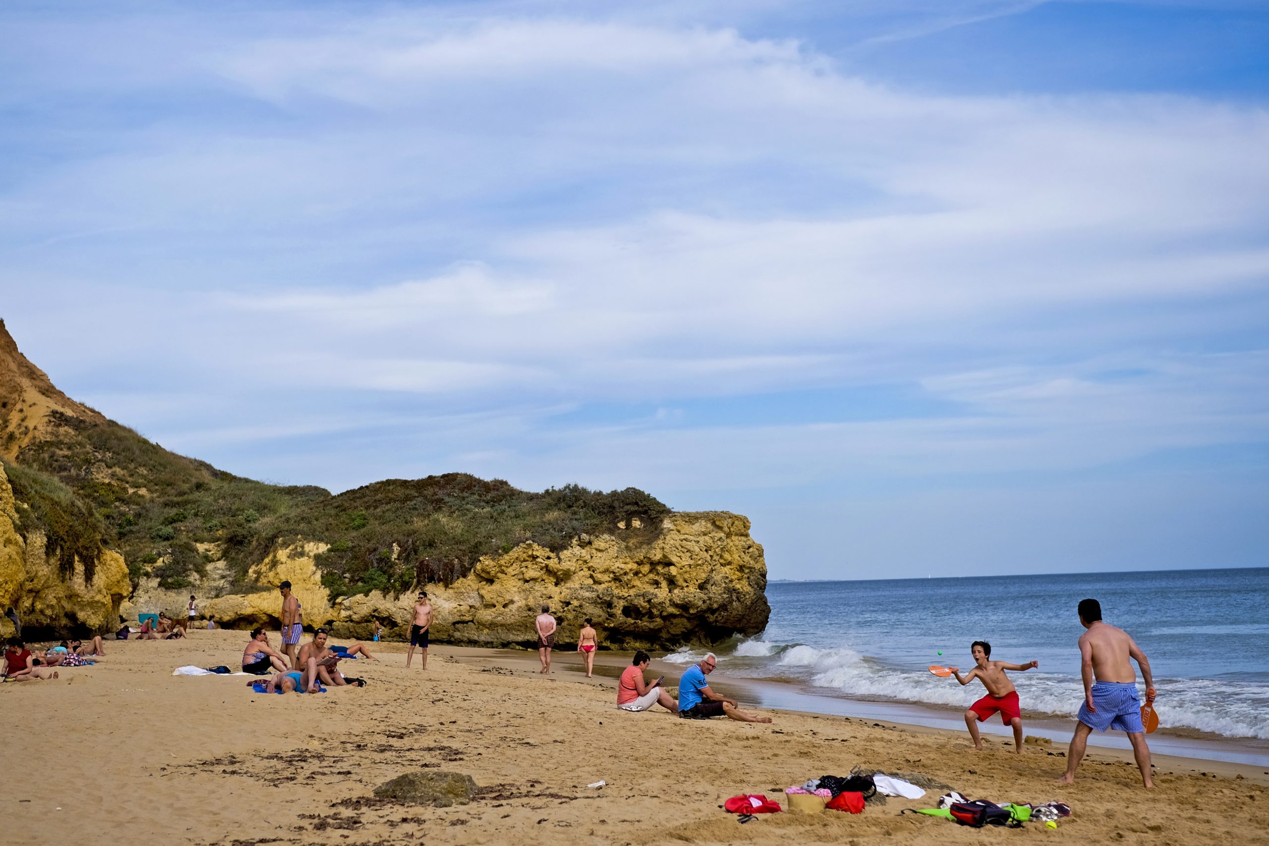 Estudantes brasileiros atraídos pelo Algarve