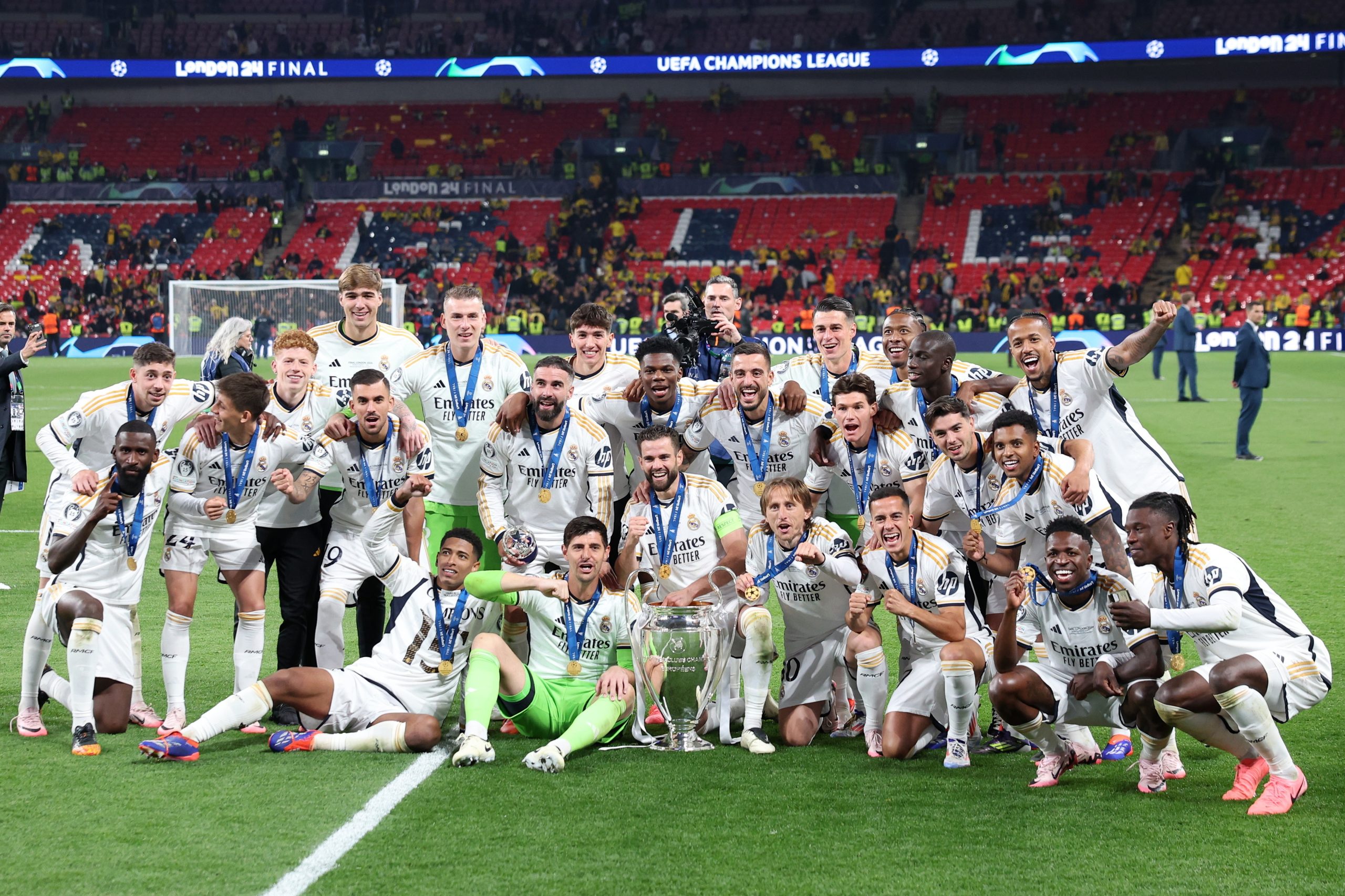 Real Madrid desmente Ancelotti e garante que vai competir no novo Mundial de clubes