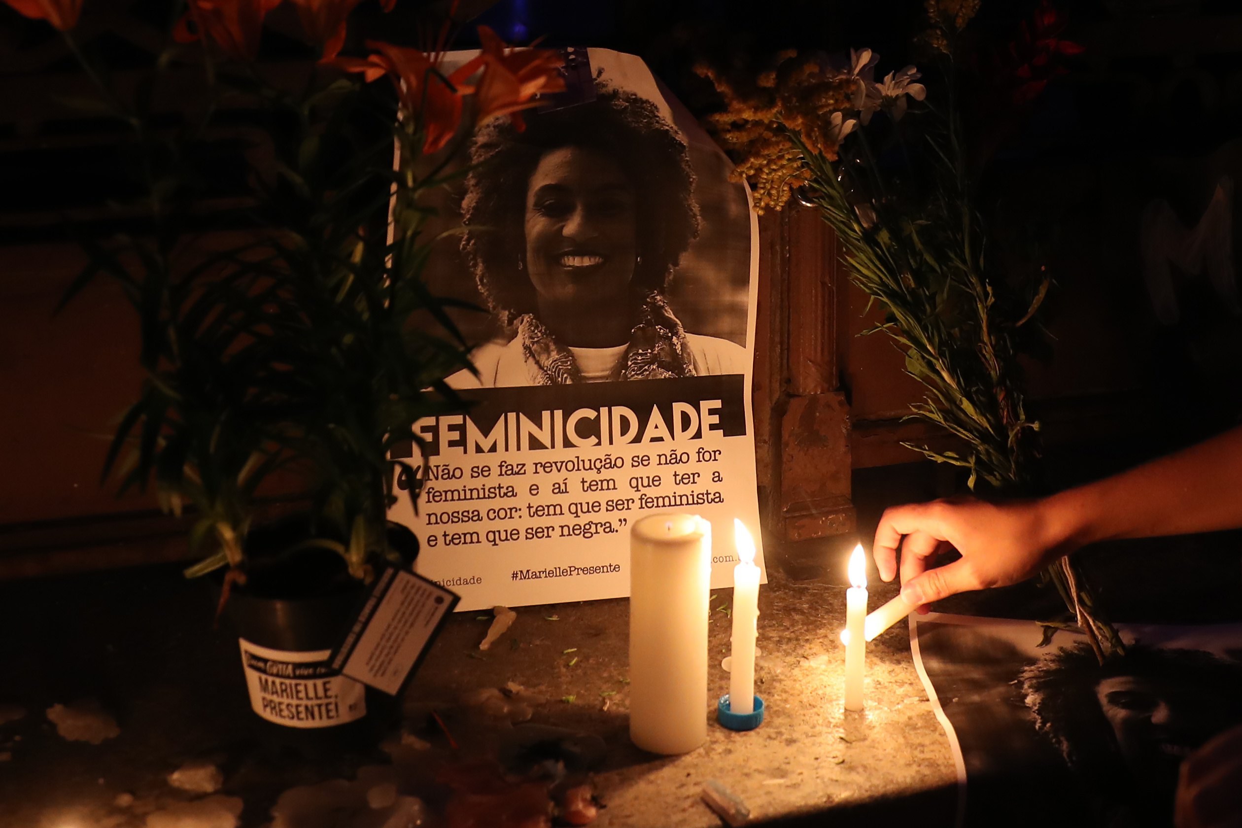 Amnistia denuncia contradições na investigação da morte de brasileira Marielle Franco