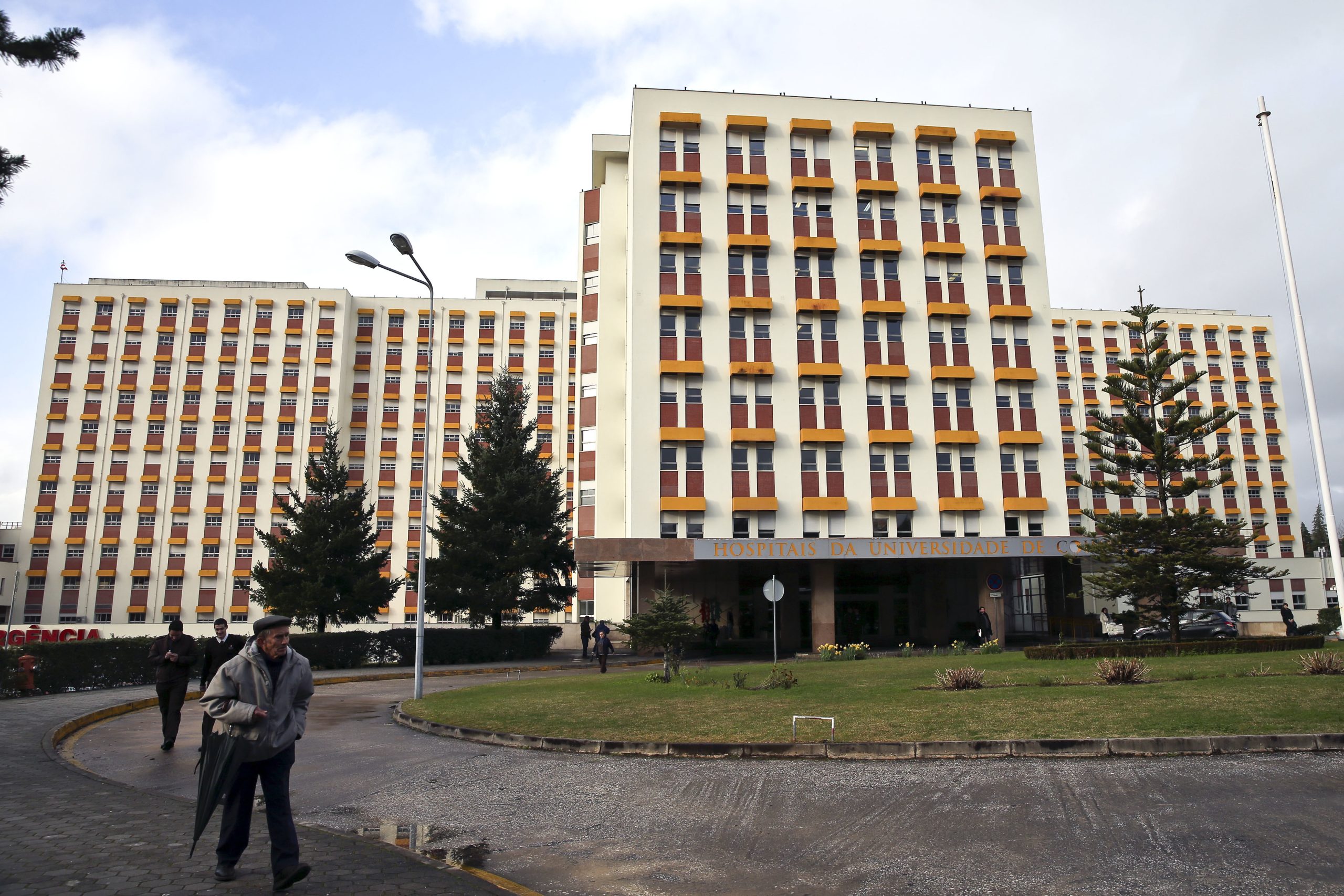 CDS questiona Governo sobre Psiquiatria dos hospitais de Coimbra