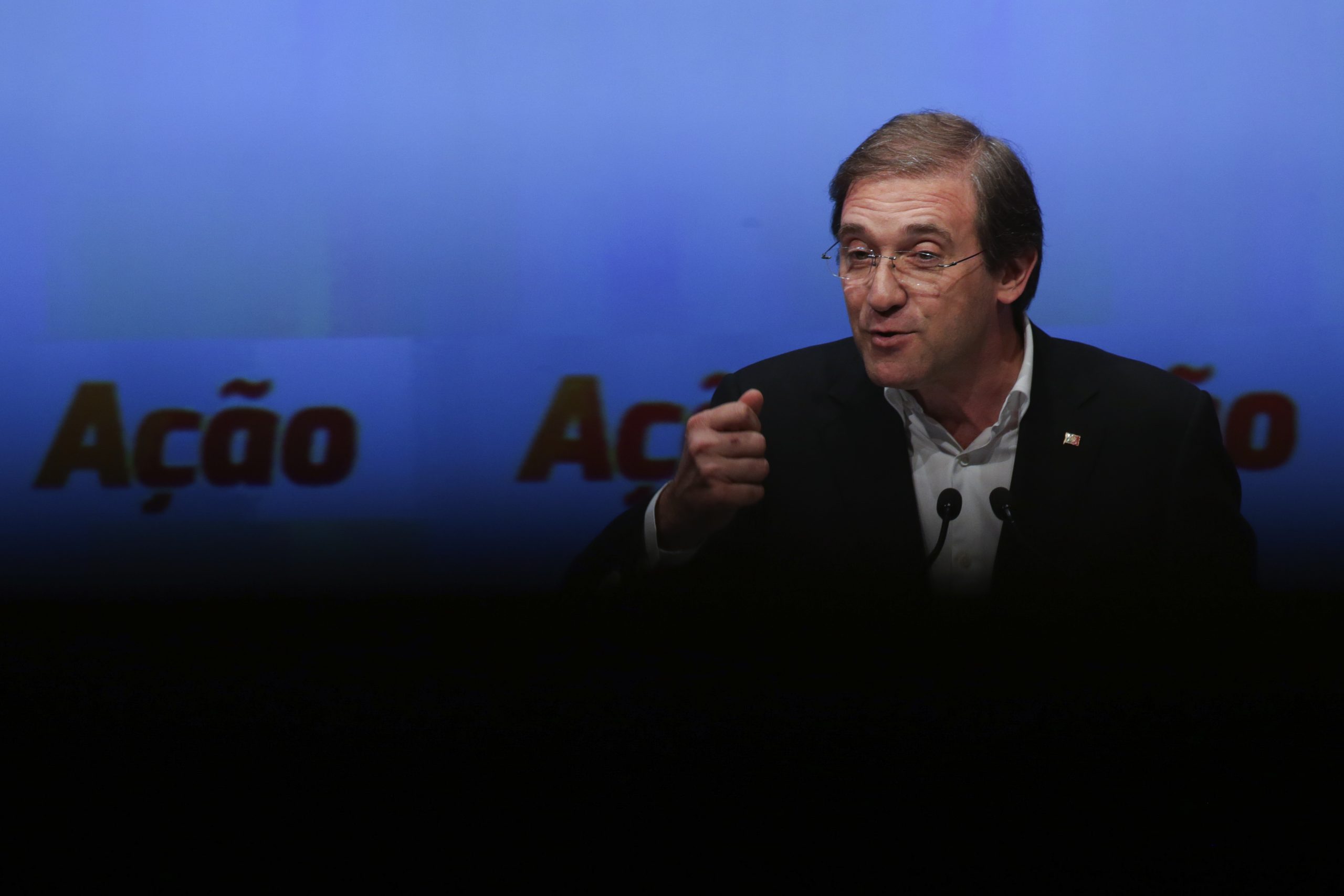 Tancos: Passos desafia ministro da Defesa a esclarecer afirmações sobre “documento fabricado”