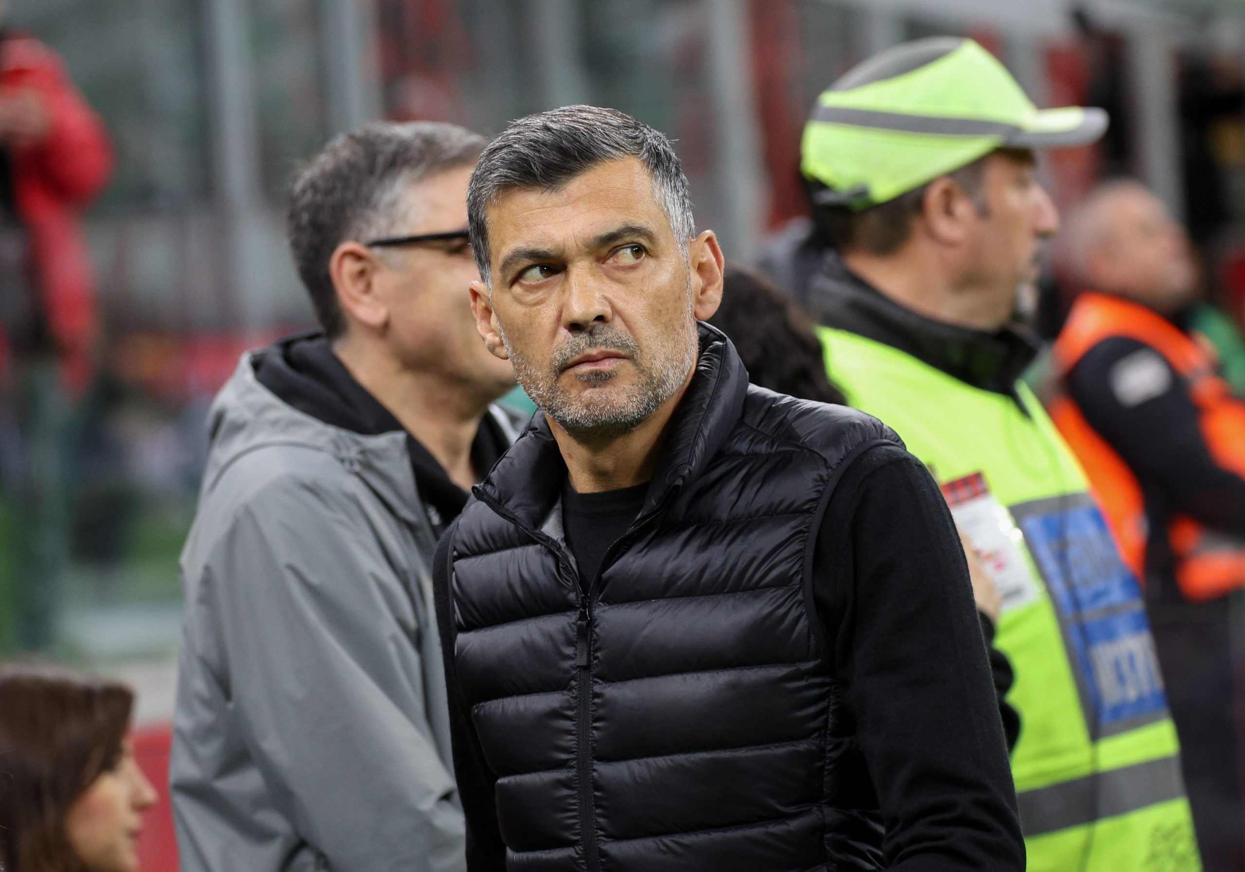 Sérgio Conceição deixa de ser treinador do AC Milan