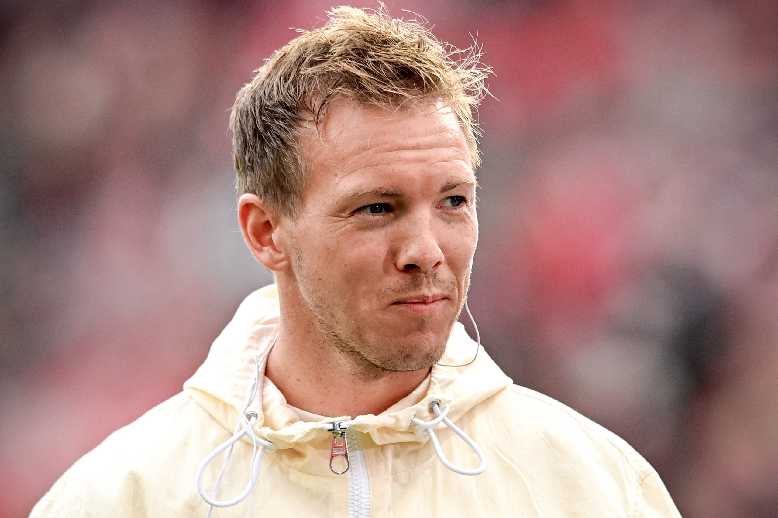 Liga dos Campeões: Nagelsmann recupera do novo coronavírus e estará no banco do Bayern Munique