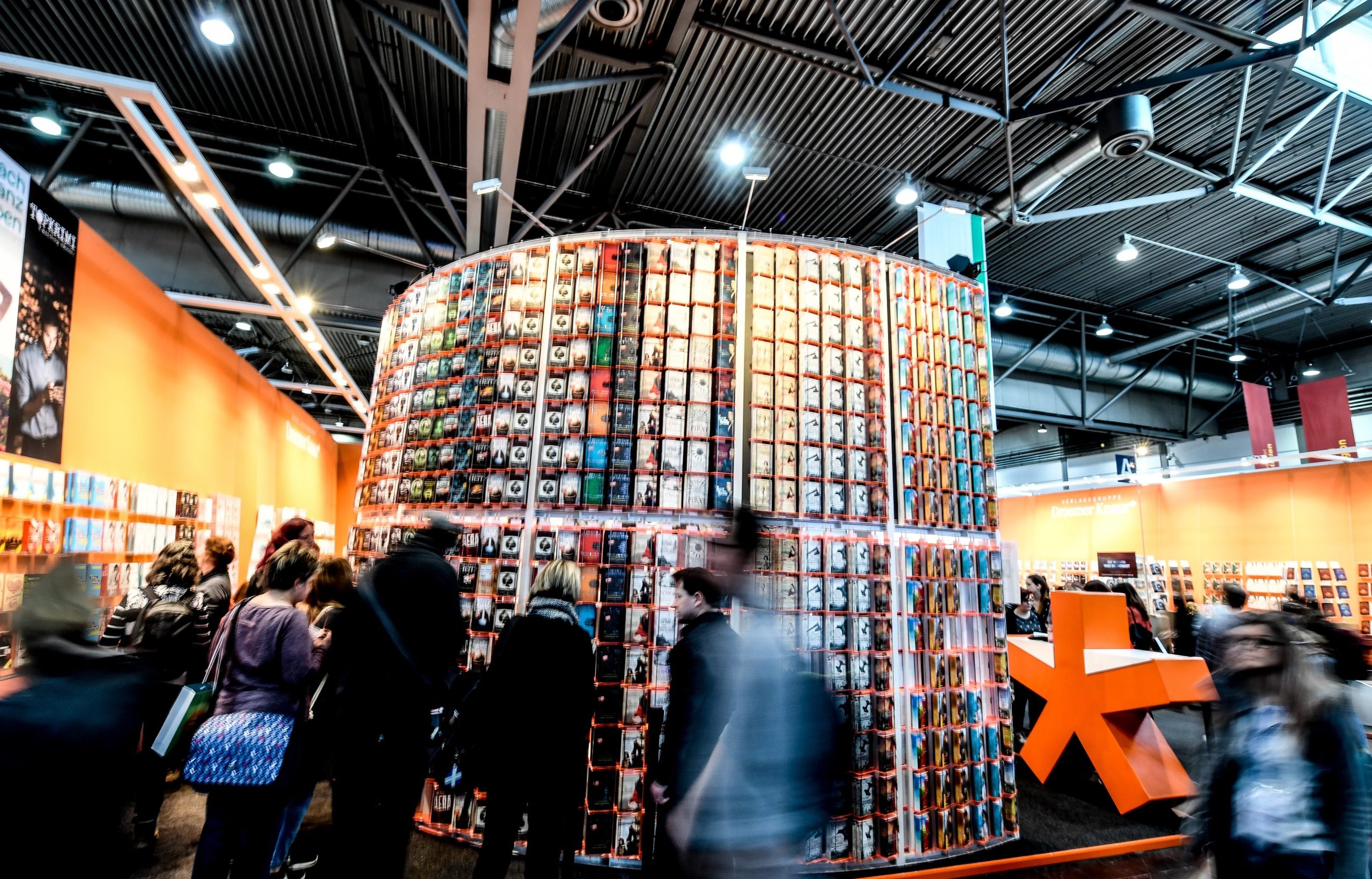 Portugal é o país convidado da Feira do Livro de Leipzig em 2021