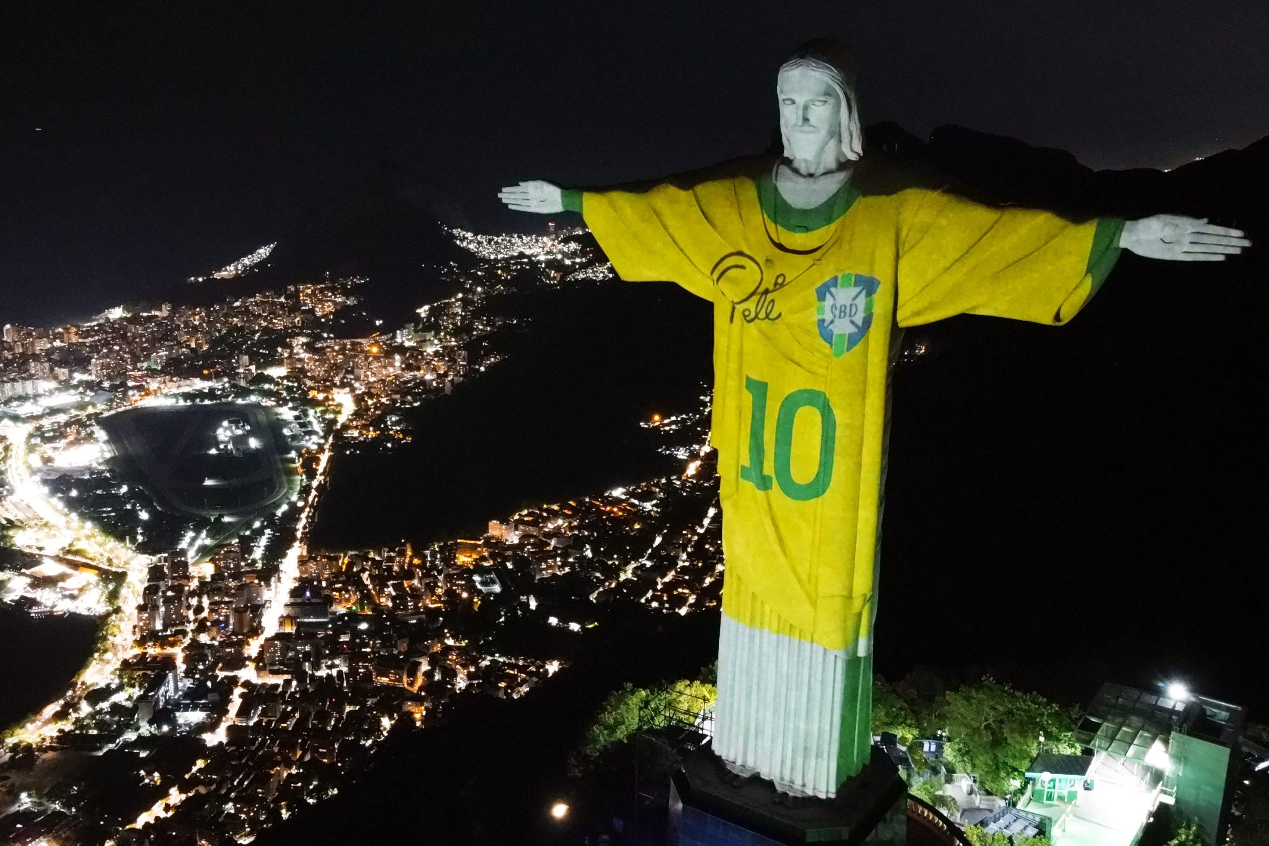 Brasil começa a celebrar o “Dia do Rei Pelé” a 19 de novembro