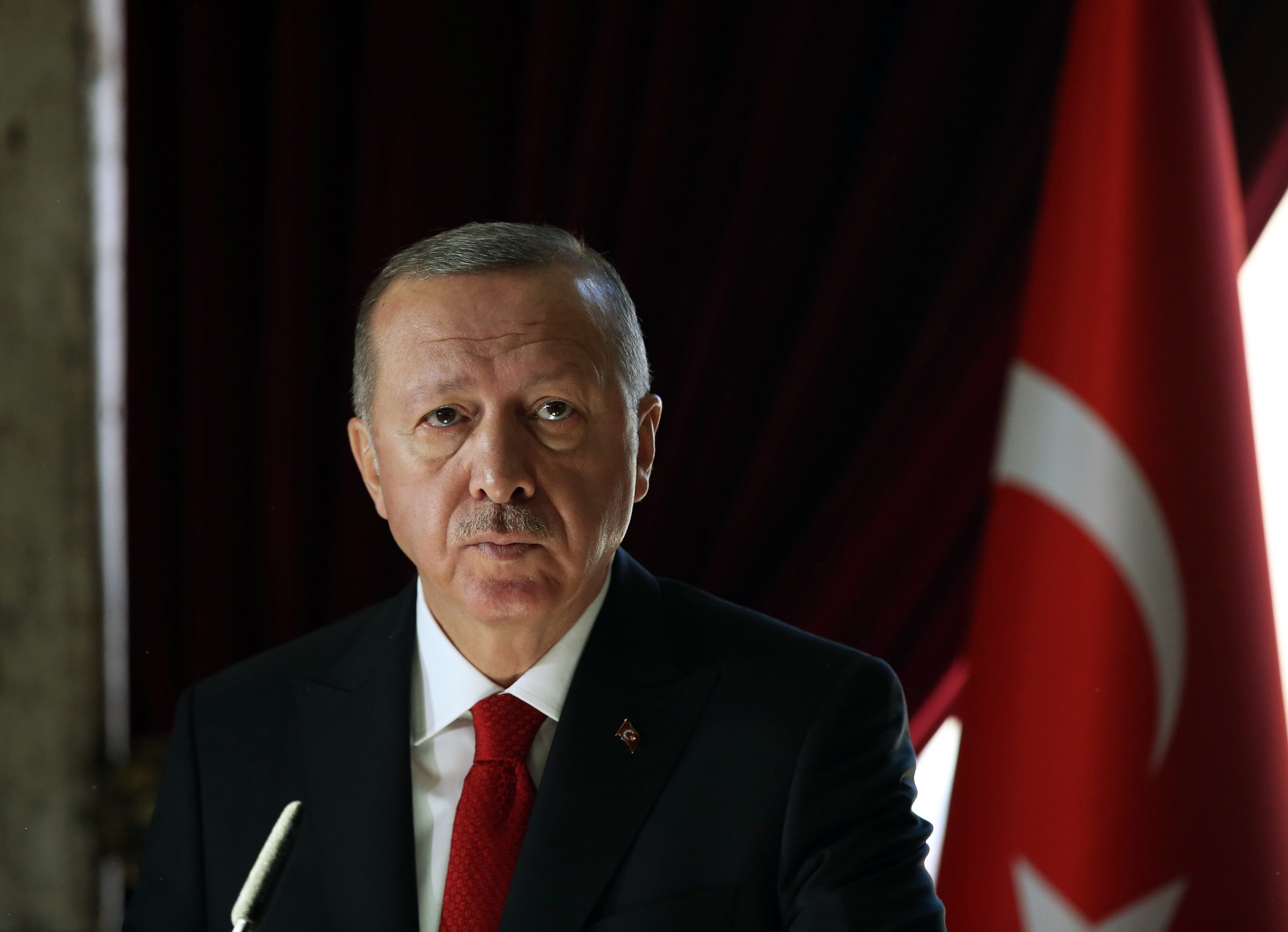 Turquia. Erdogan diz que EUA não cumpriram totalmente os seus compromissos na Síria