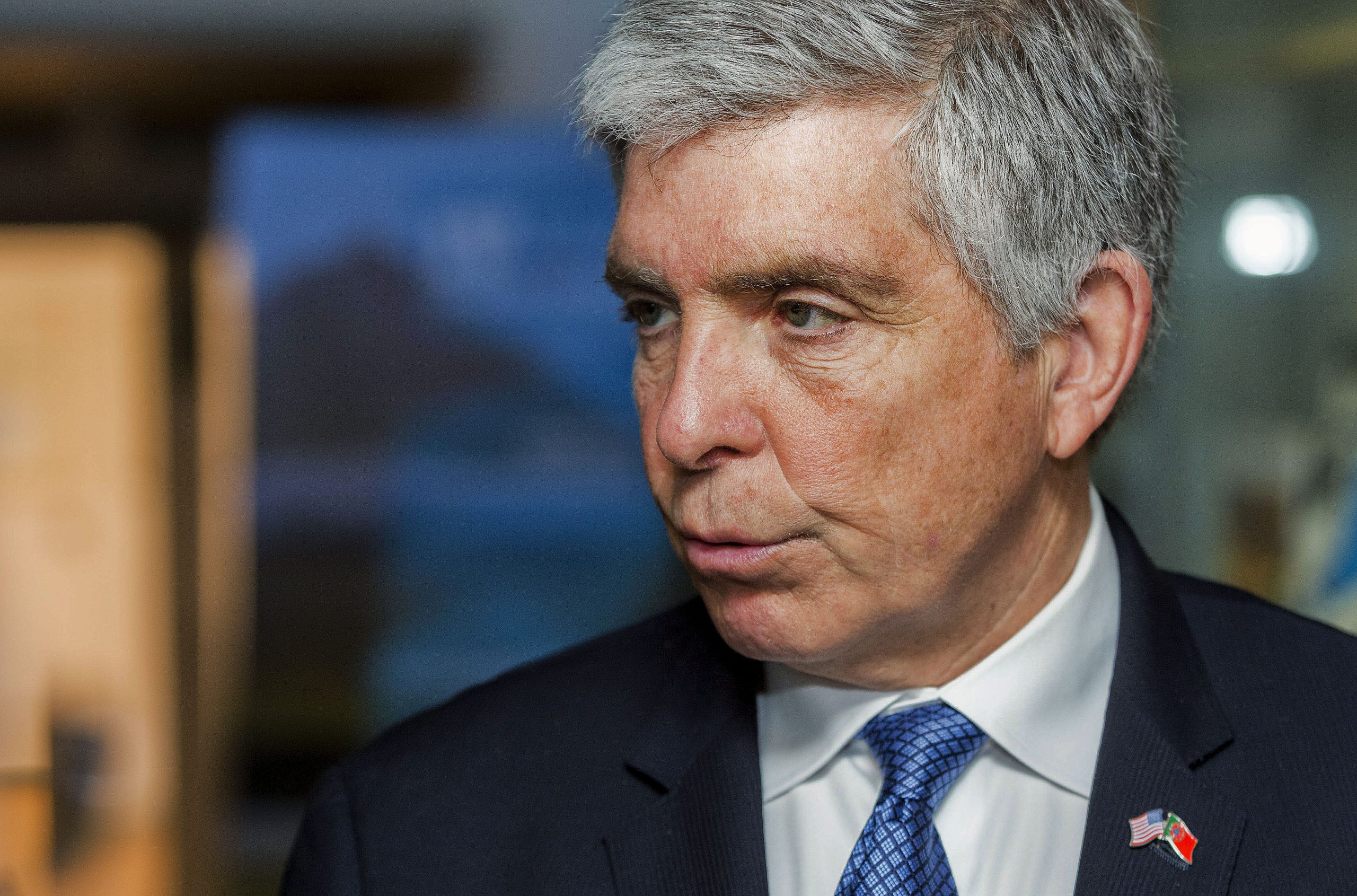 Robert Sherman em entrevista: Biden terá de convencer o povo americano que a idade é só um número