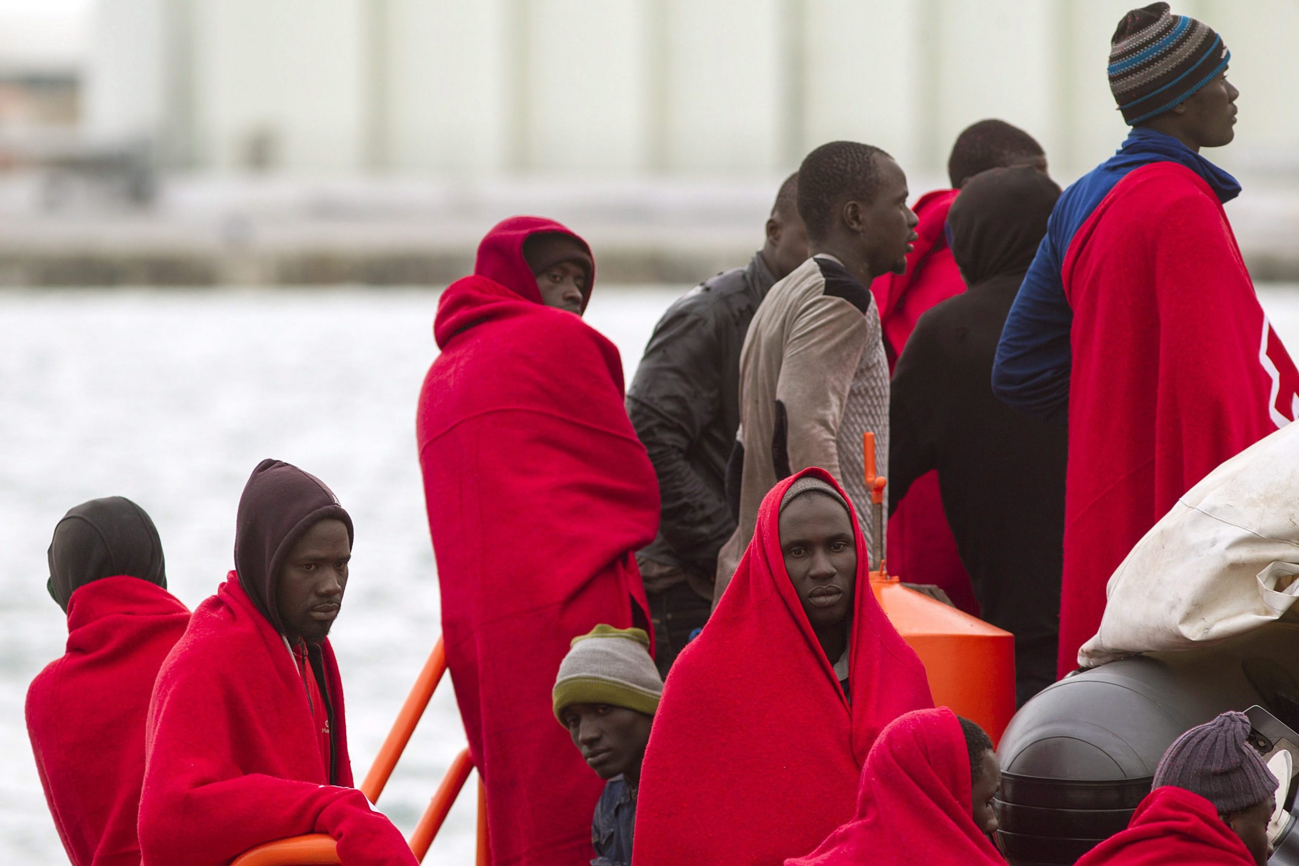 OIM: Política migratória da União Europeia não está a resultar