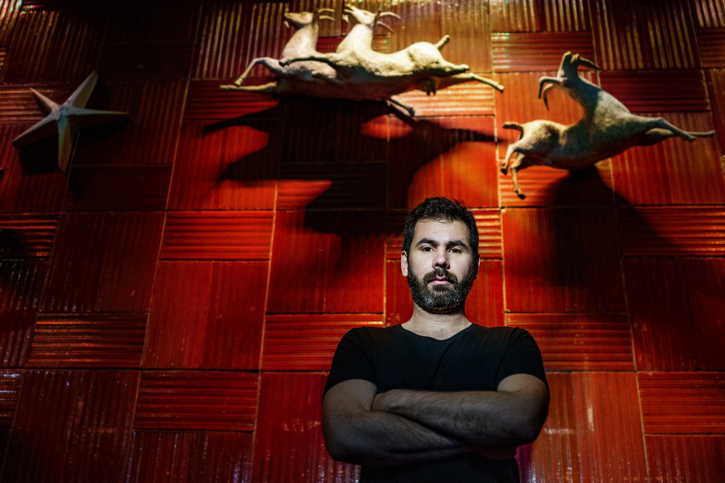 Guilherme Duarte: “Acho que a Netflix tem coisas boas, dá-te a conhecer uma série de gajos. Tem uma coisa má: nós somos comparados com eles”