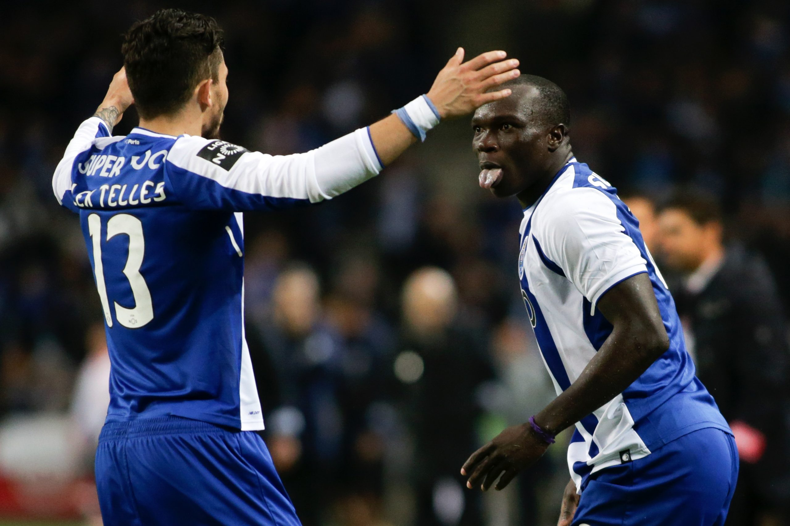 FC Porto de calendário ‘cheio’ visita Chaves na defesa da liderança na I Liga
