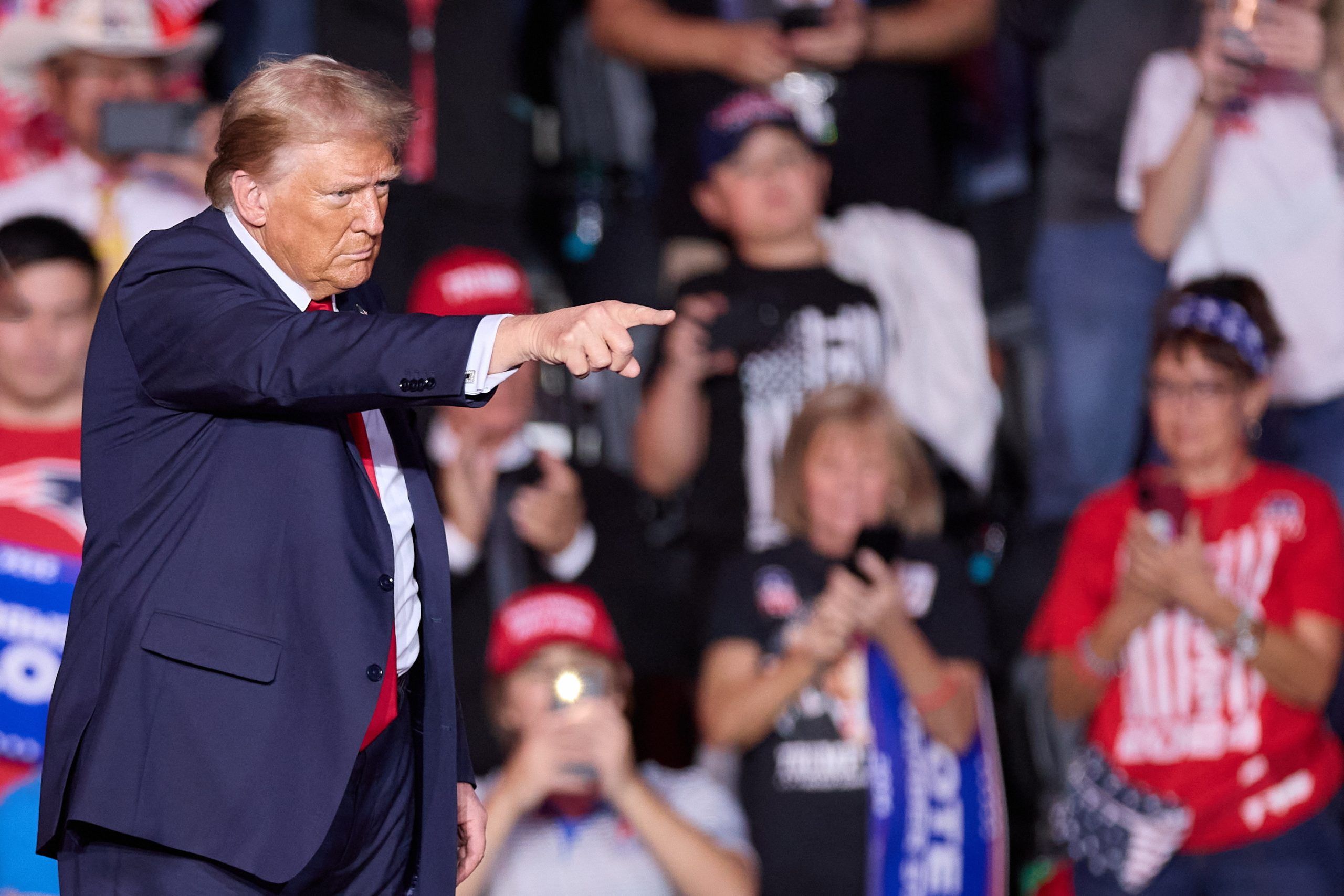 Aberta investigação no Arizona contra Trump sobre possível “ameaça de morte”