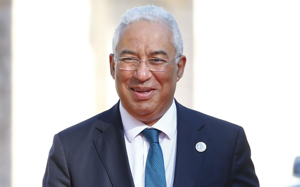António Costa antecipa jogo “muito difícil” entre Sporting e Benfica