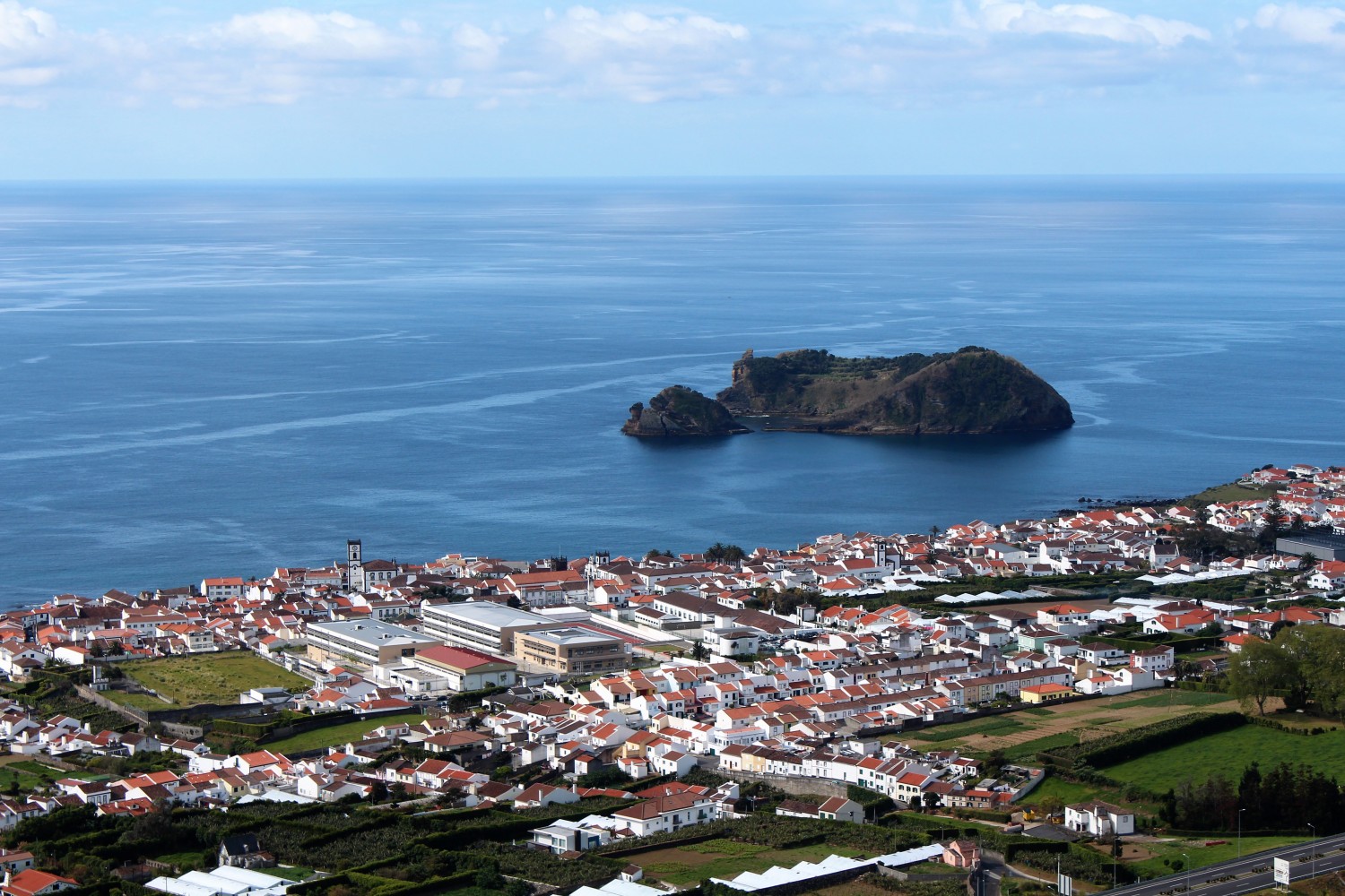 Sismo de intensidade 2.6 na escala de Richter nos Açores