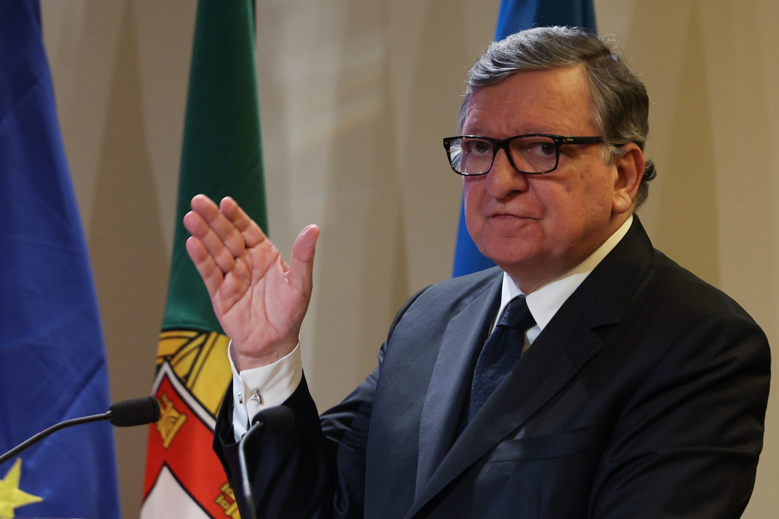 Durão Barroso é o convidado de hoje do comício da AD em Santa Maria da Feira