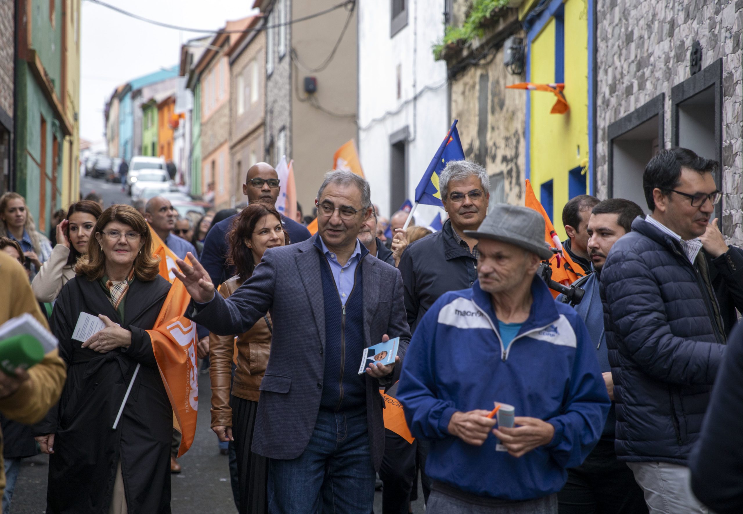 Açores: PS faz queixa à CNE do presidente do Governo Regional por alegada propaganda