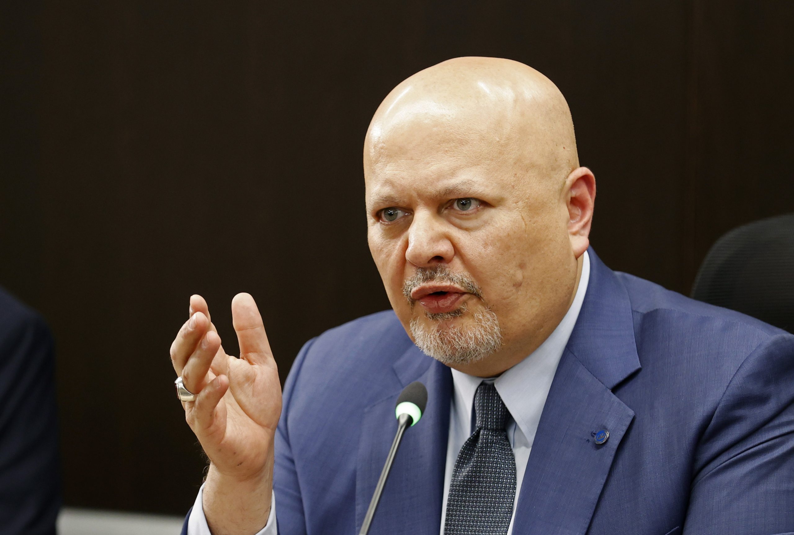 Rússia sanciona procurador do TPI, ministros e jornalistas britânicos