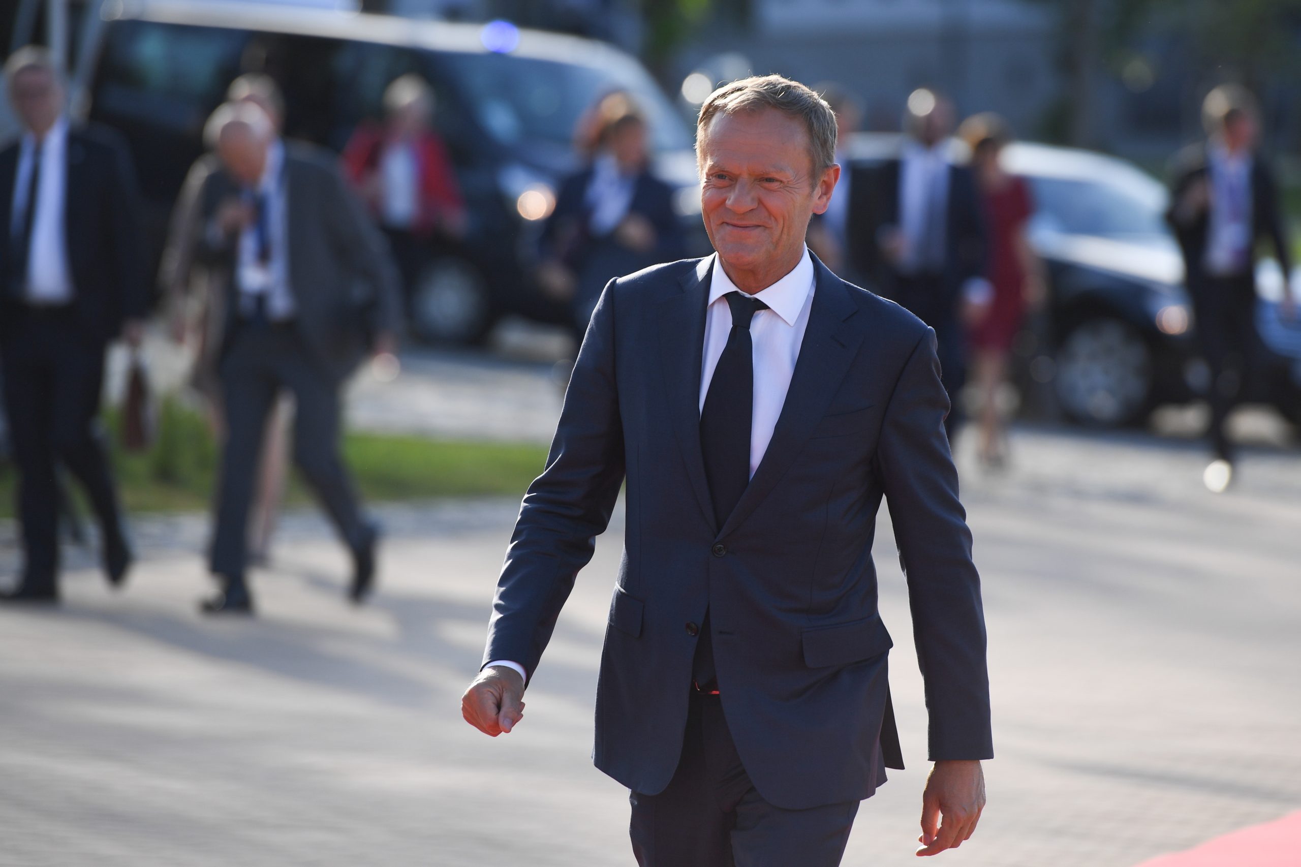 Presidente do Conselho Europeu rejeita regresso da Rússia ao G7 e critica Trump