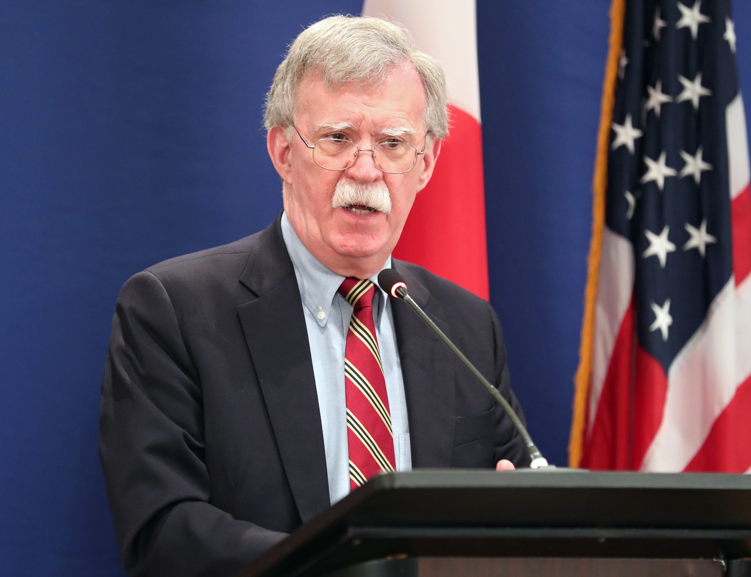 Conselheiro de Segurança de Trump diz que cimeira com Kim Jong-Un foi “um sucesso”