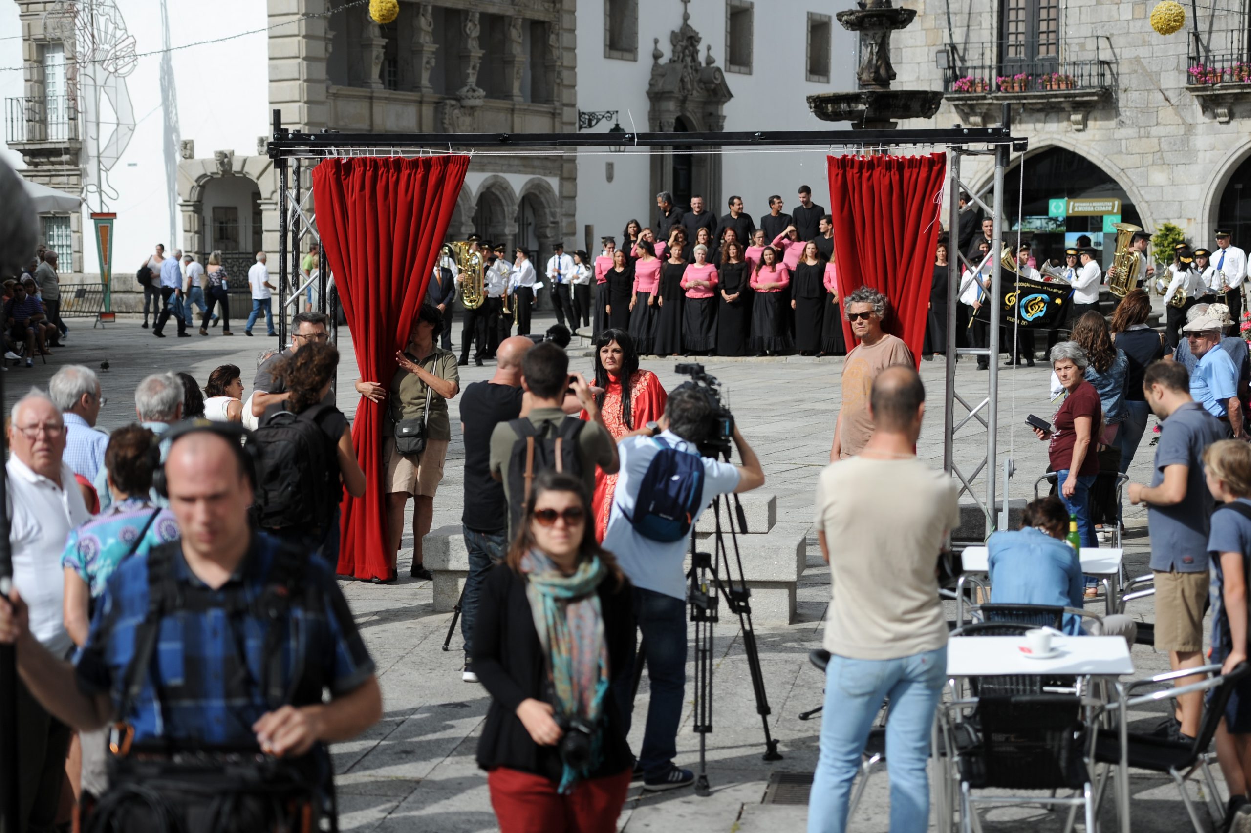 Viana do Castelo quer atrair mais gravações de filmes e cria “film comission”