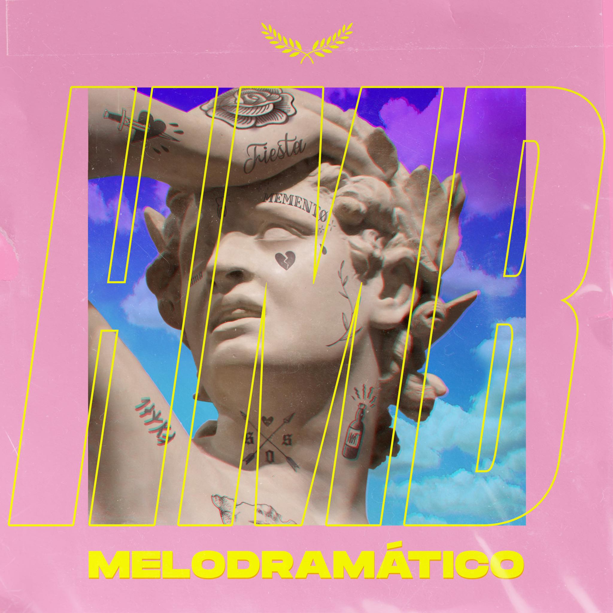 Novo álbum dos HMB “Melodramático” é editado hoje para dar alento a quem o ouve