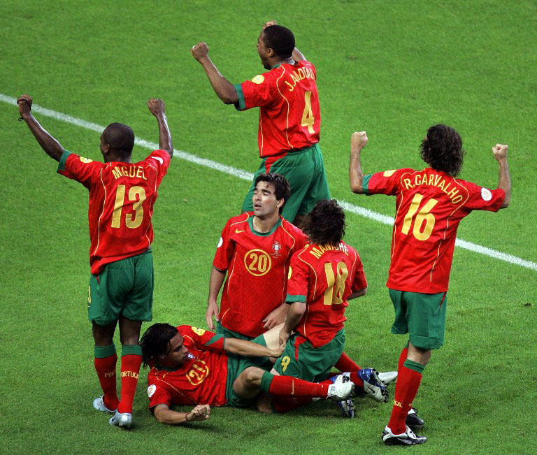 Portugal vs Espanha