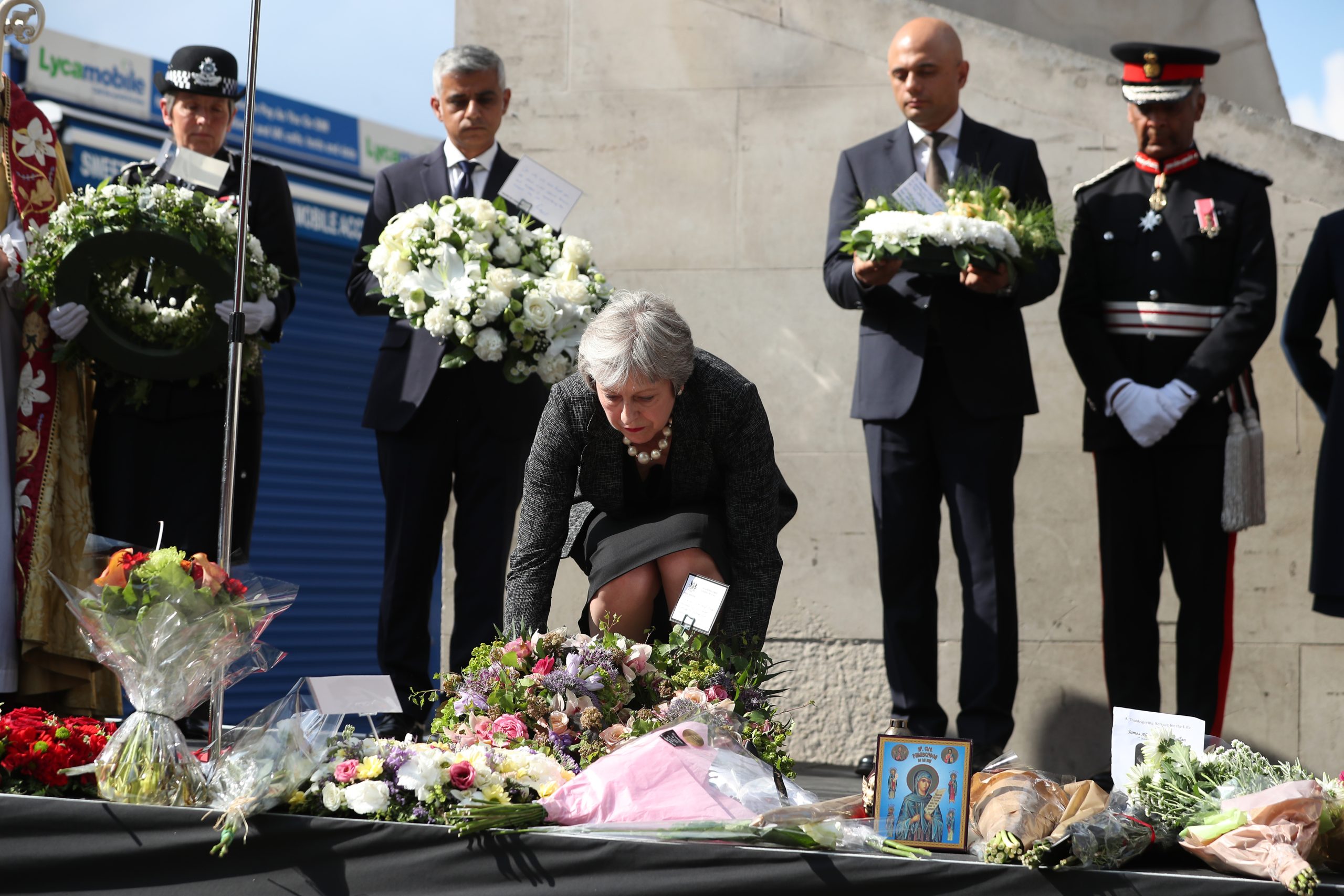 Reino Unido recorda ataque à London Bridge um ano depois