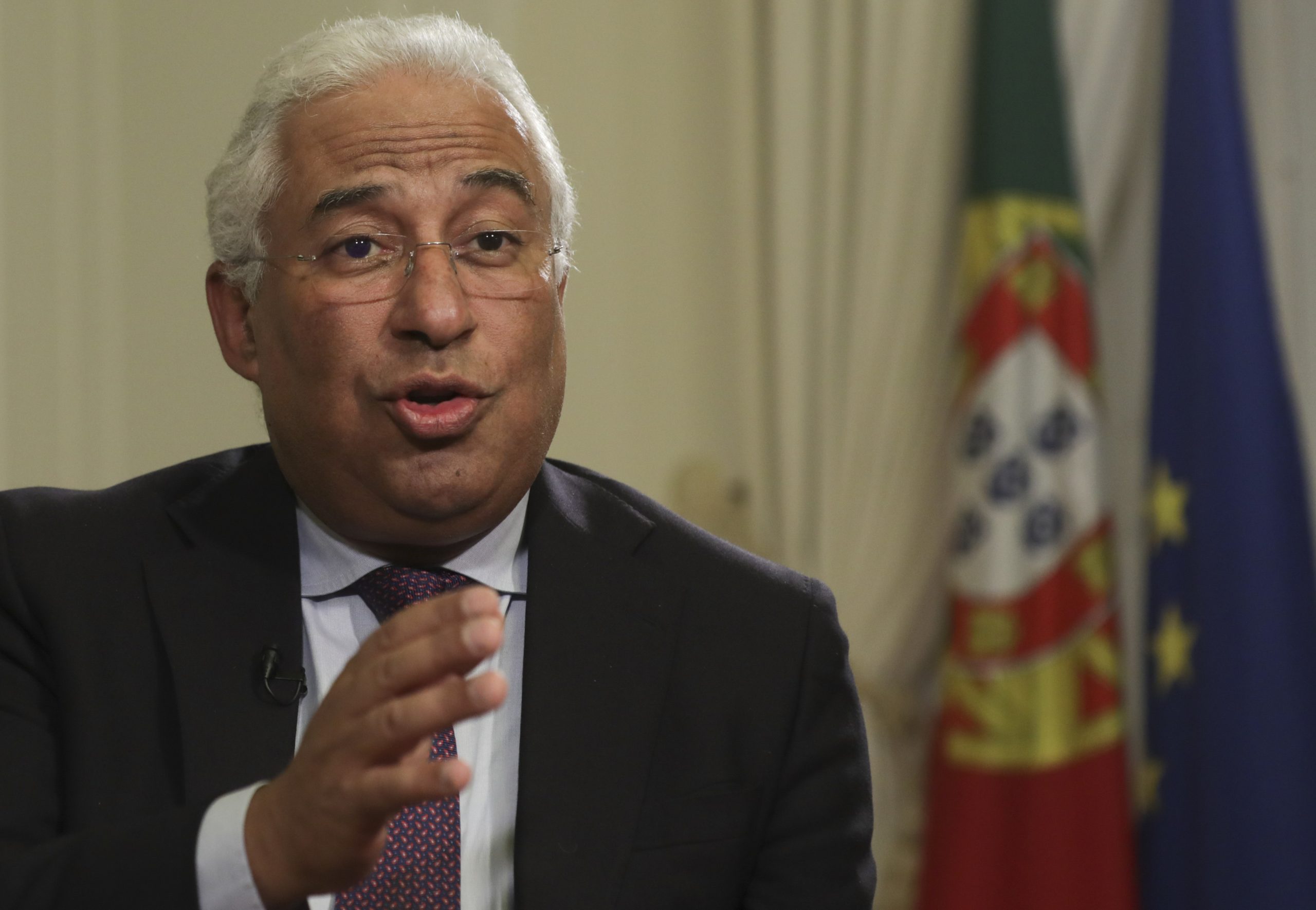 António Costa: “É importante que a franqueza e a transparência se mantenham com Angola”