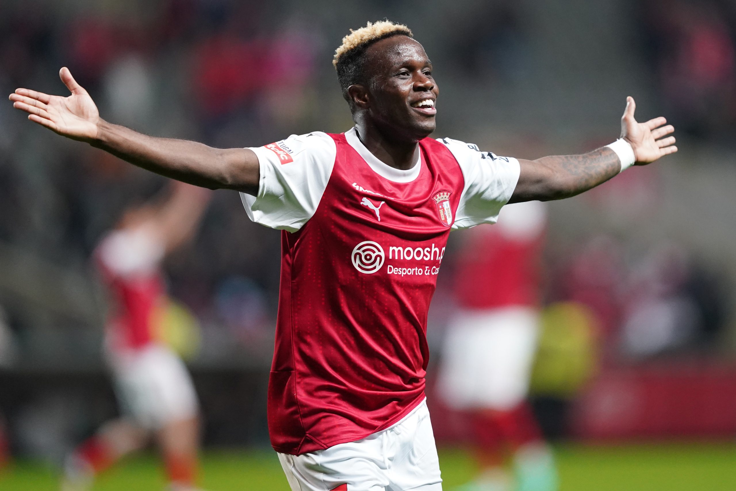 Sporting de Braga vence Estrela da Amadora e ‘cola’ ao FC Porto no terceiro lugar