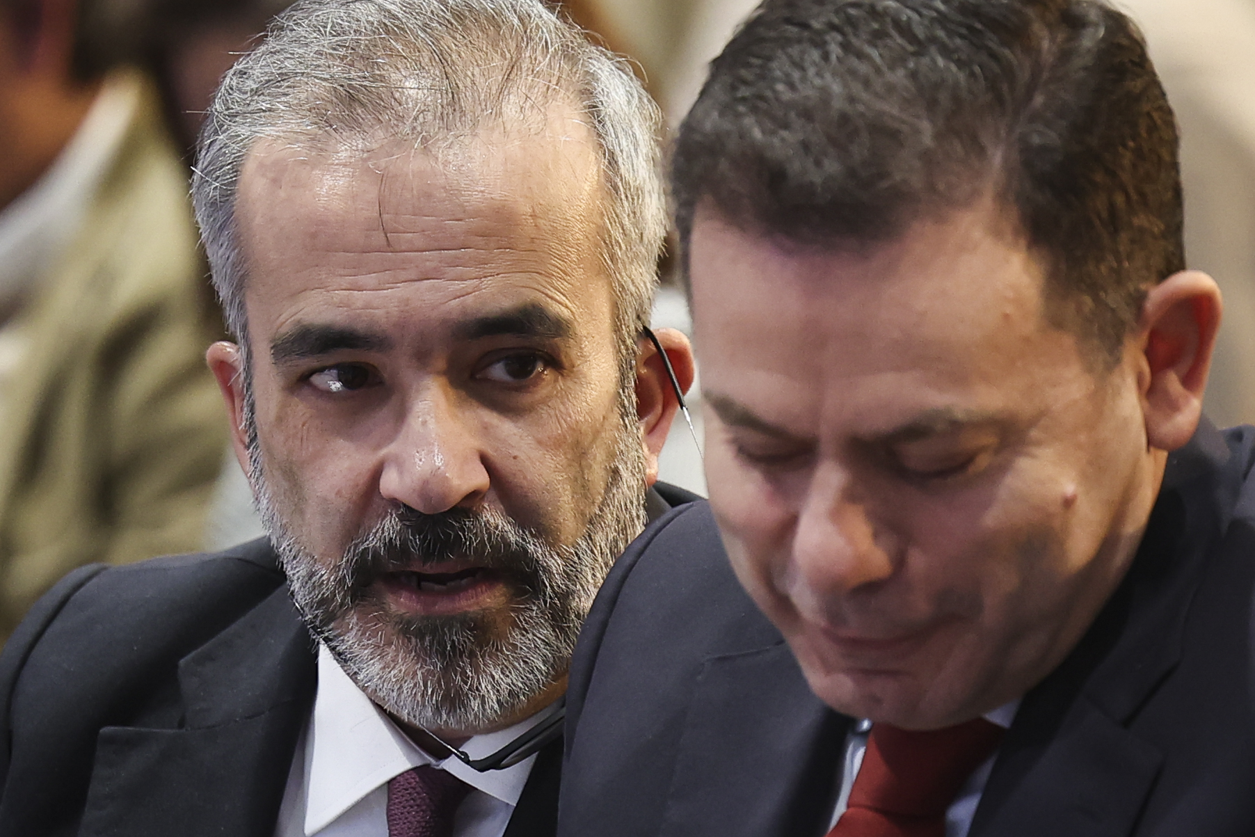 “Imprecisões em notícias.” Luís Montenegro manifesta “confiança total” em Paulo Rangel