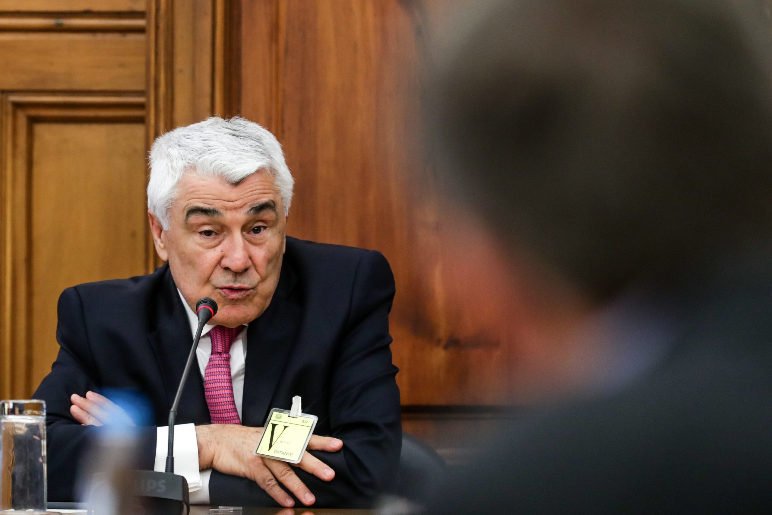 CGD: Filipe Pinhal acredita que Sócrates terá influenciado Berardo para reforçar no BCP