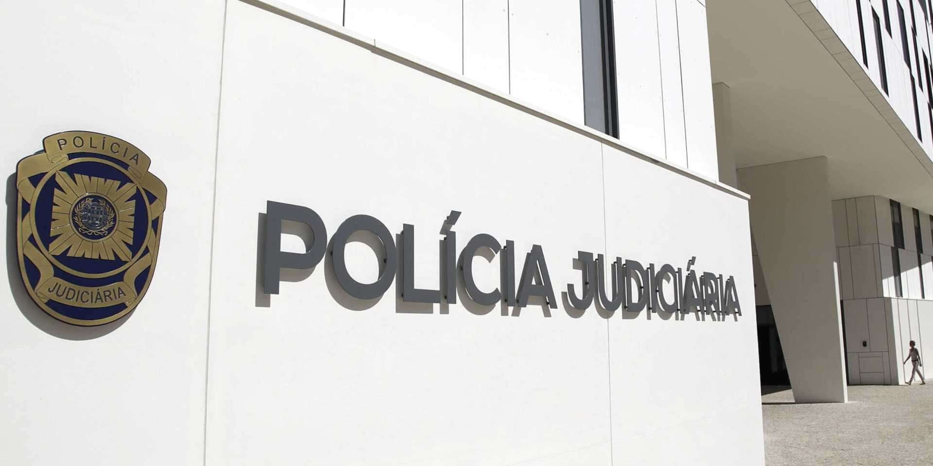 Operação Ferrocianeto. Sete detidos pelo roubo de armas da PSP já identificados e interrogatório começa 6ª Feira