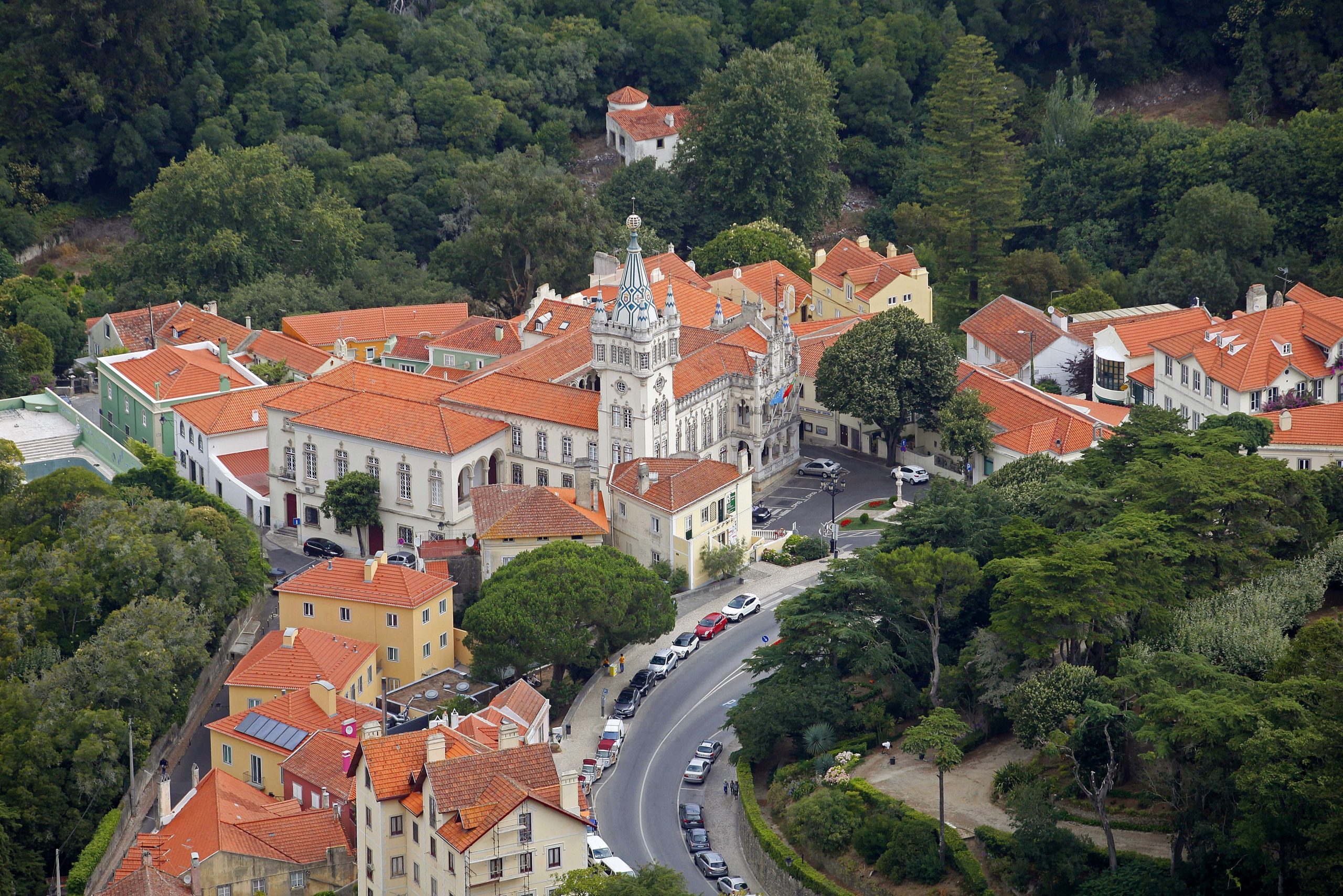 Câmara de Sintra aprovou projeto de arquitetura do futuro hospital do concelho