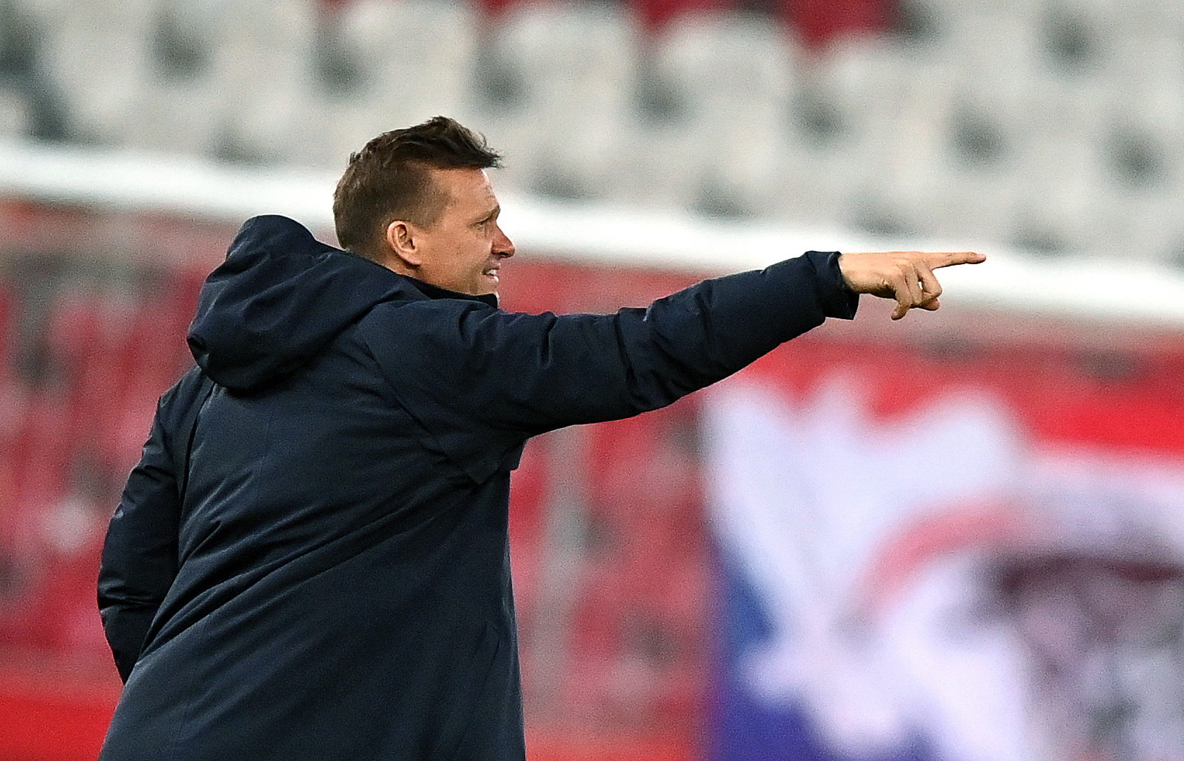 Substituto de Nagelsmann é “da casa”. Jesse Marsch é o novo treinador do Leipzig