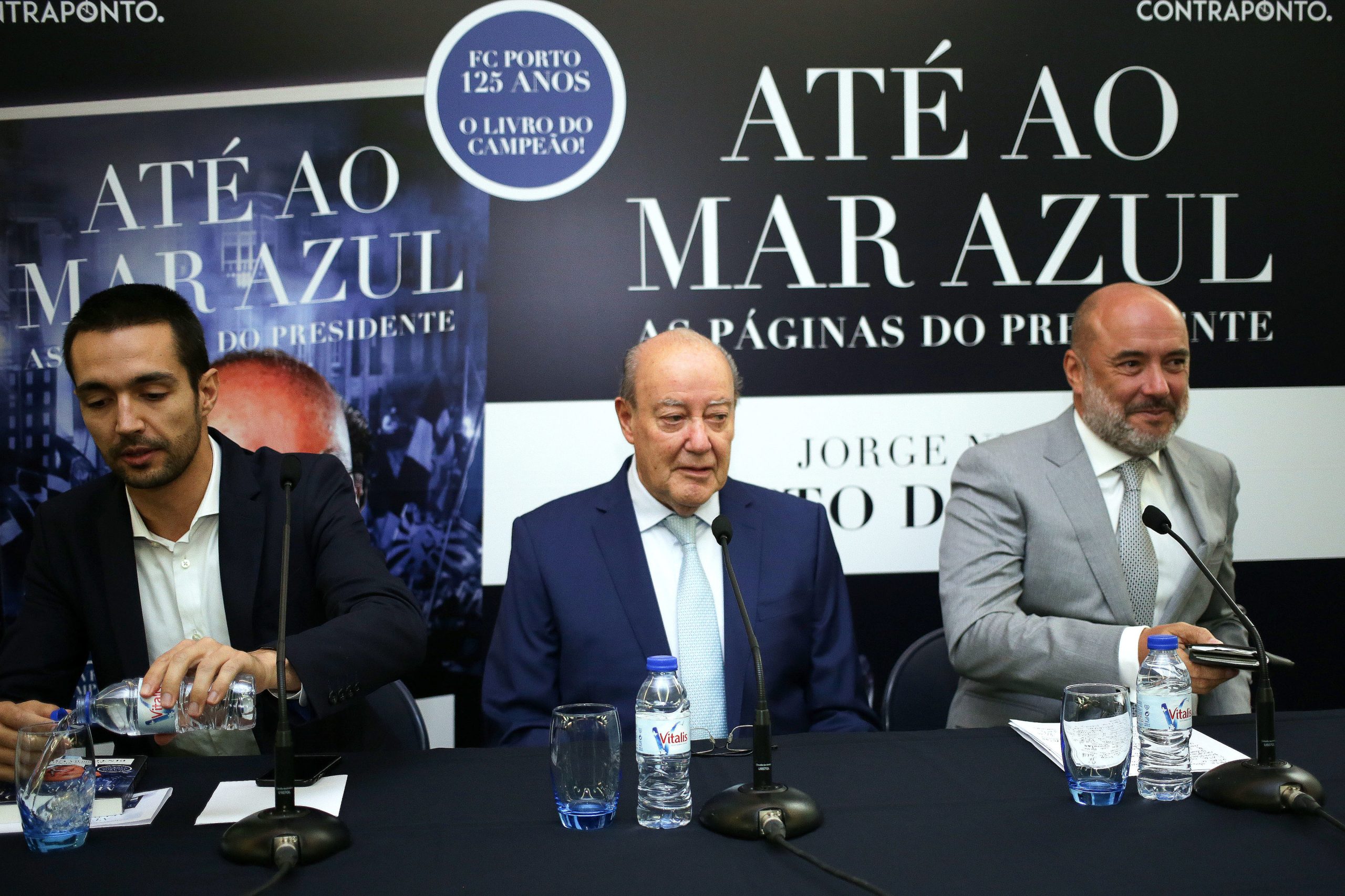 Pinto da Costa diz que não foi só ele “a acreditar em Lopetegui”