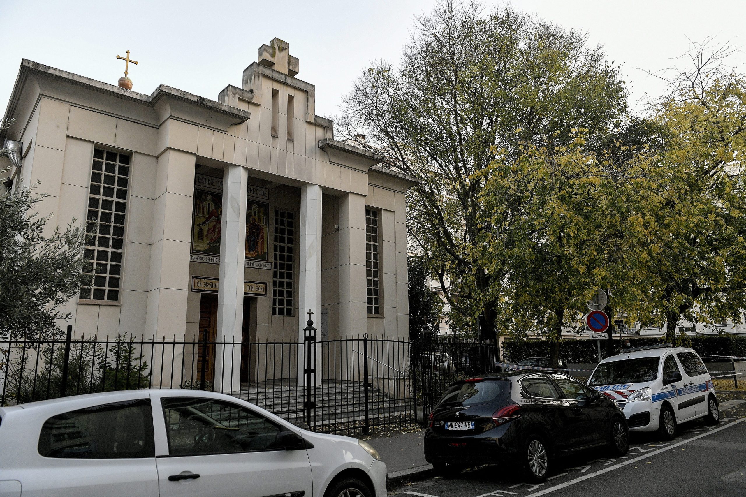 Suspeito do ataque de Lyon libertado por falta de provas