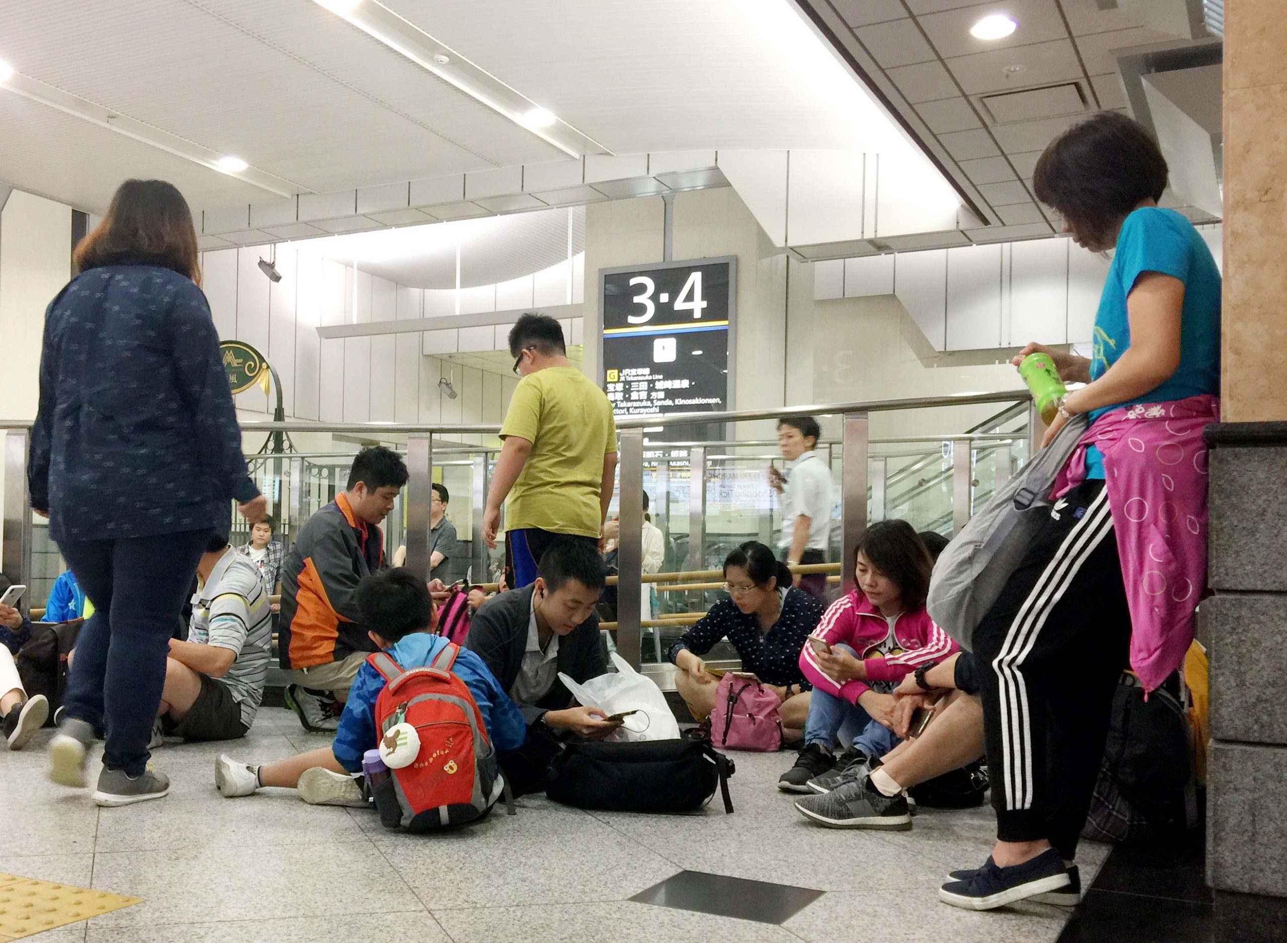 Sismo no Japão provoca pelo menos dois mortos e 41 feridos