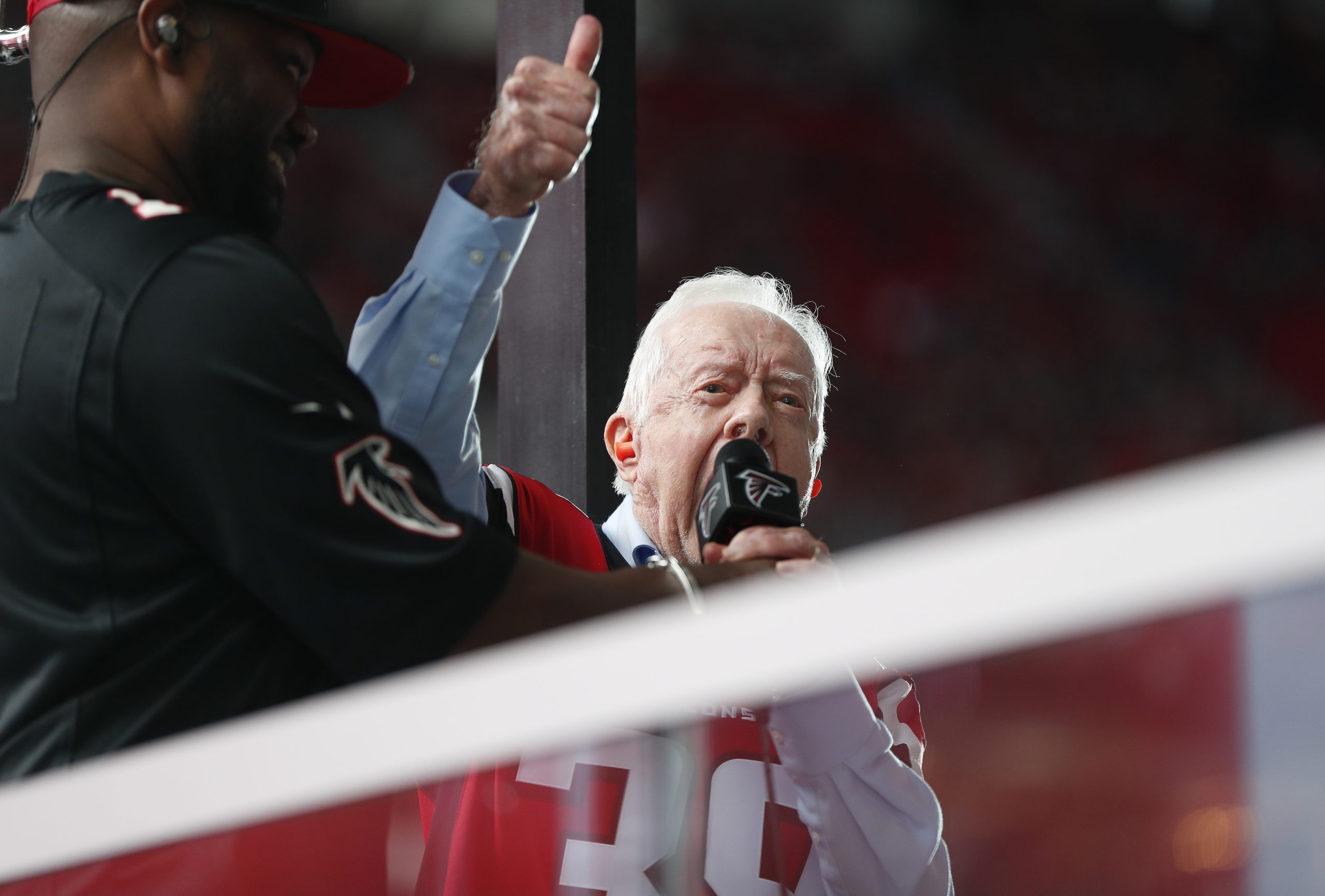 “Viveu para servir os outros até ao fim”. As reações à morte de Jimmy Carter