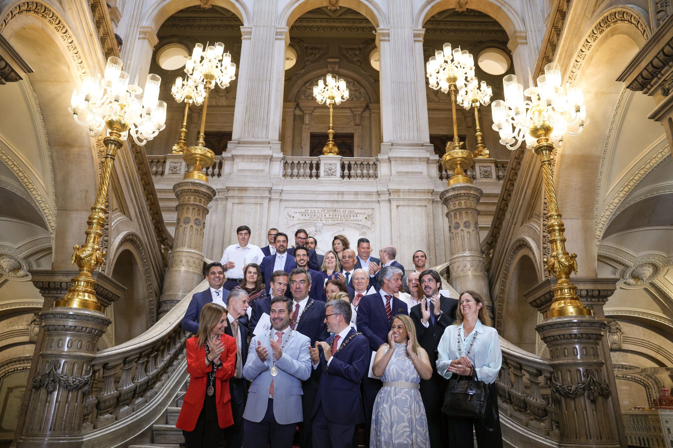 Câmara de Lisboa celebra contratos de delegação de competências com juntas de freguesia no valor de 50 milhões até 2025