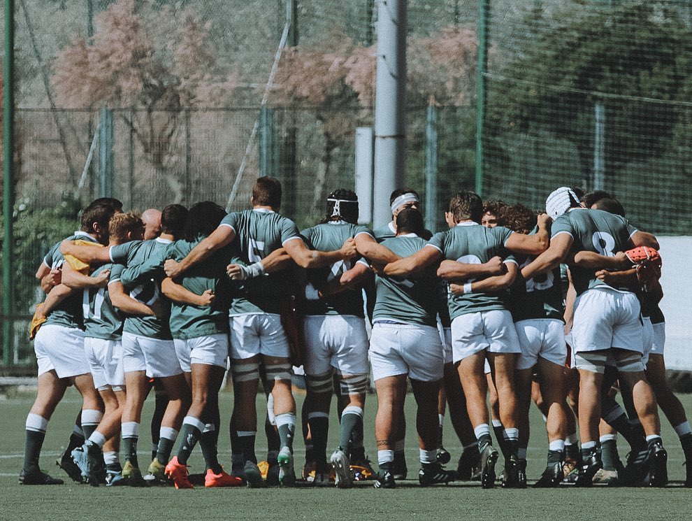 Hipódromo de Cascais vira campo de râguebi. Clube regressa ao sítio onde já foi feliz