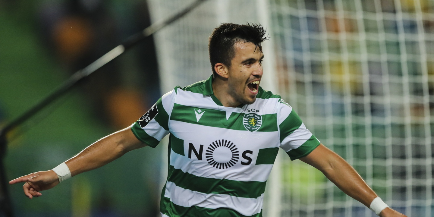 Sevilha contrata Marcos Acuña ao Sporting por quatro épocas