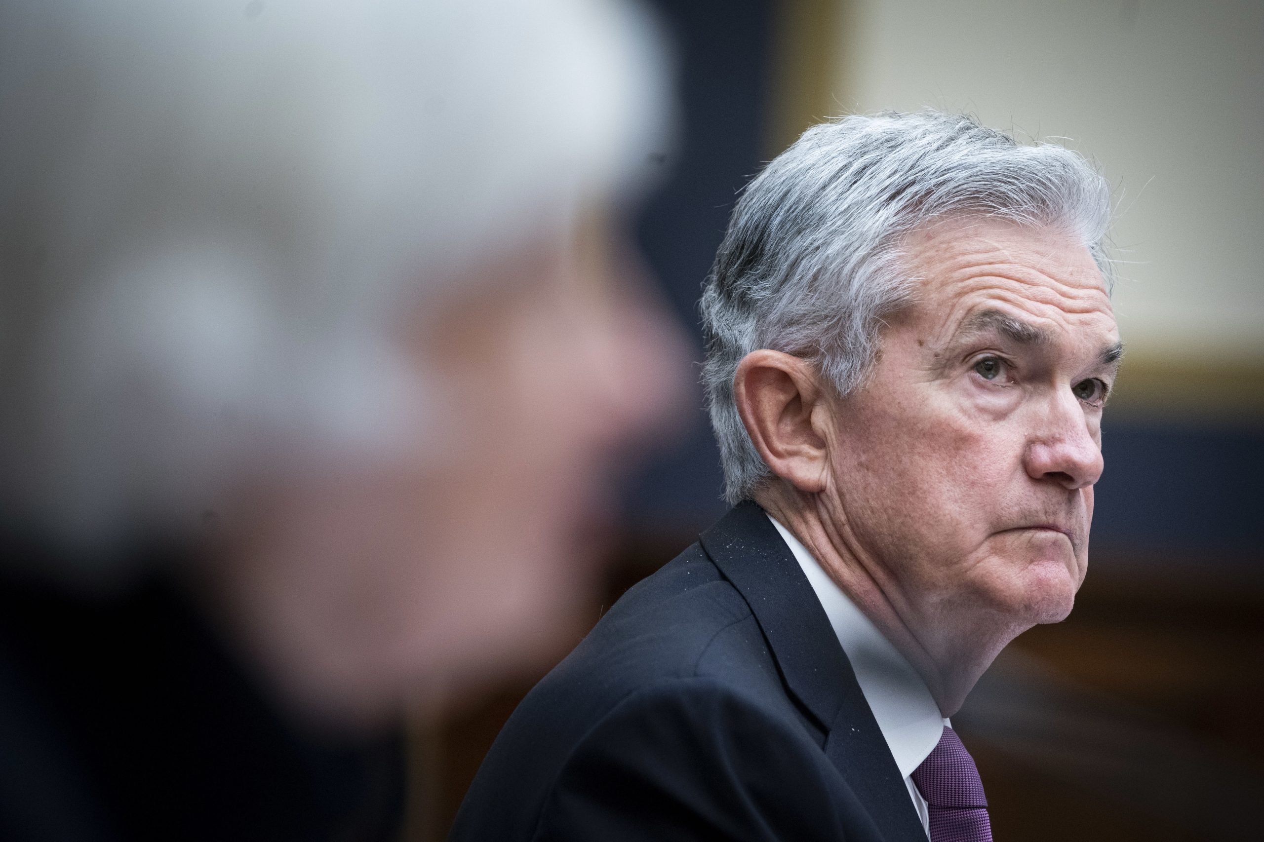 Presidente da Fed admite que a inflação é generalizada e se deve manter em 2022