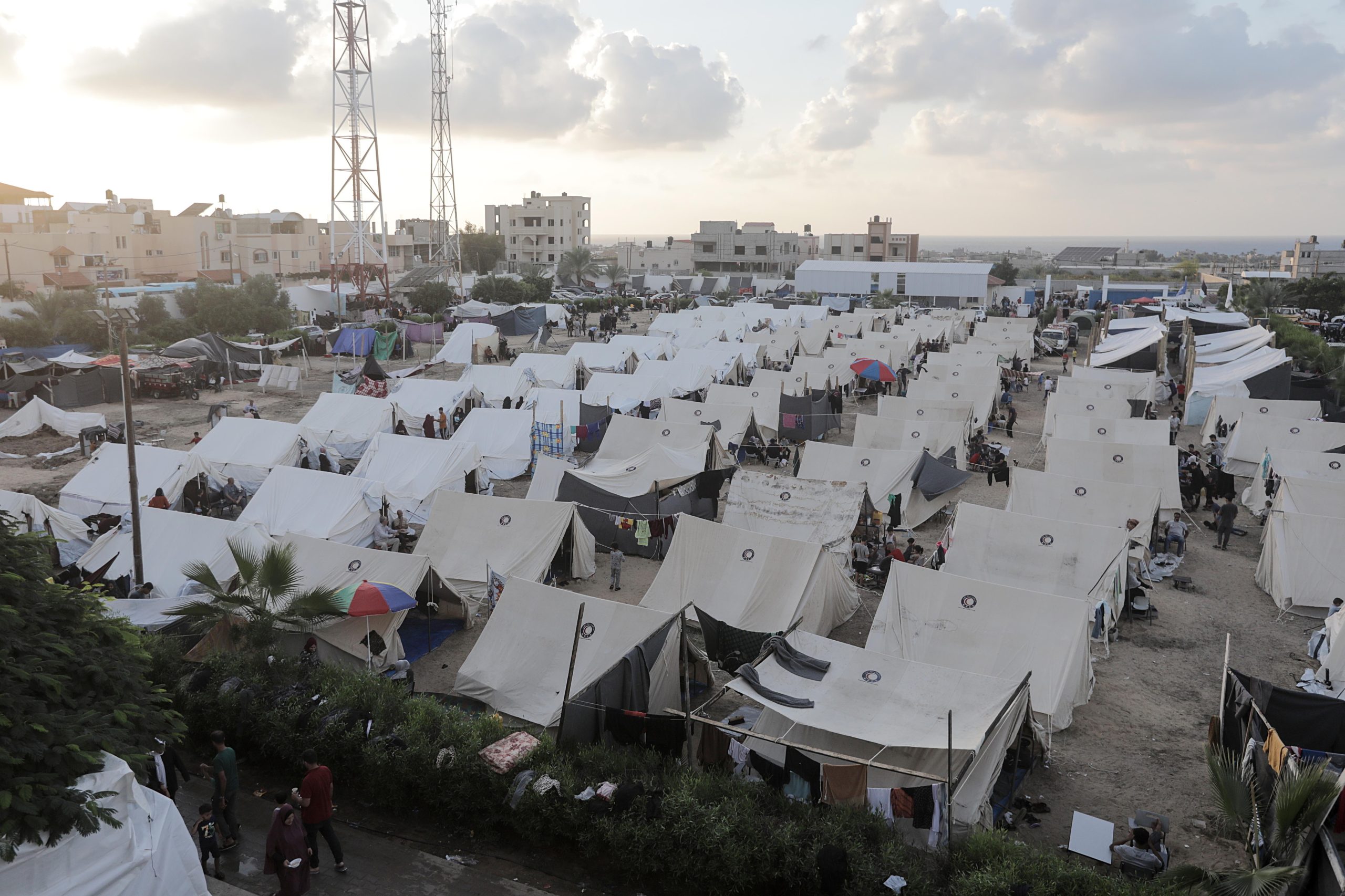 Agência da ONU em Gaza vive “horas críticas” antes de parar operações